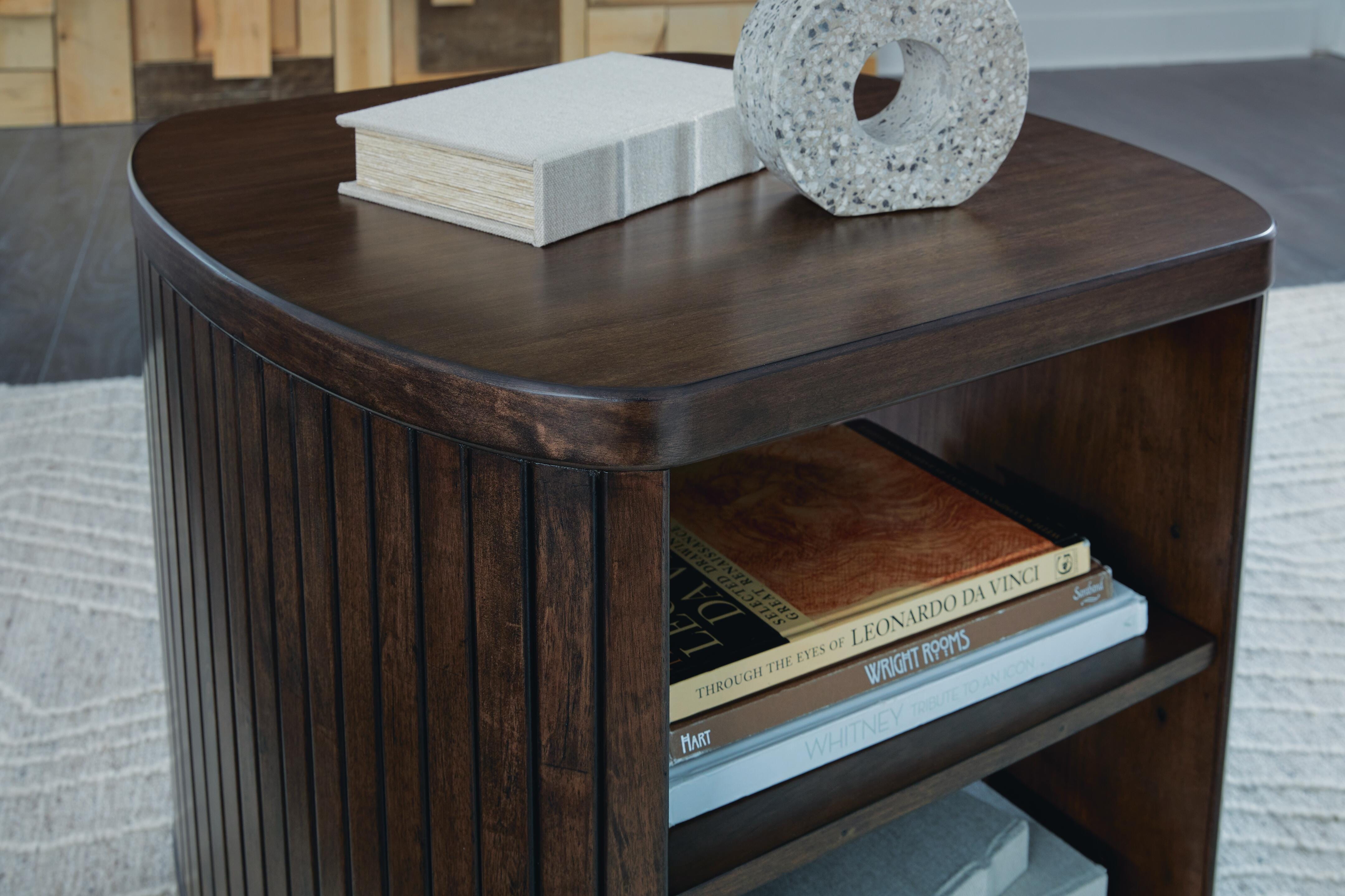 Korestone End Table - image 6