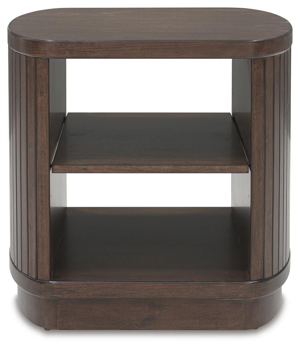 Korestone End Table - image 3