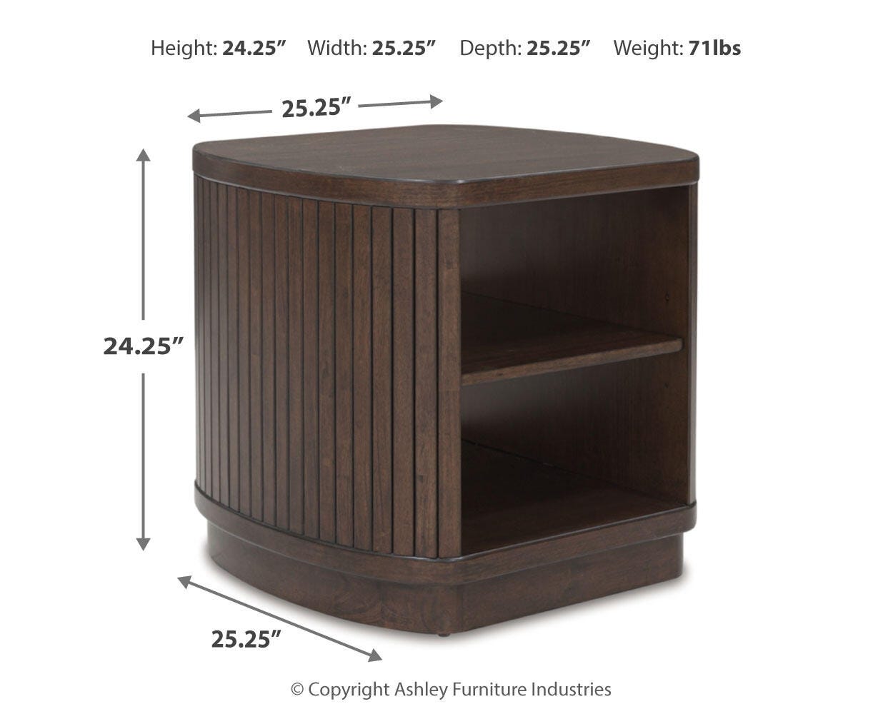 Korestone Dimensions