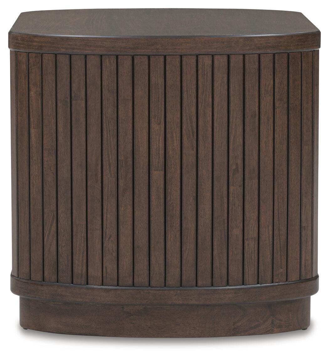 Korestone End Table - image 4