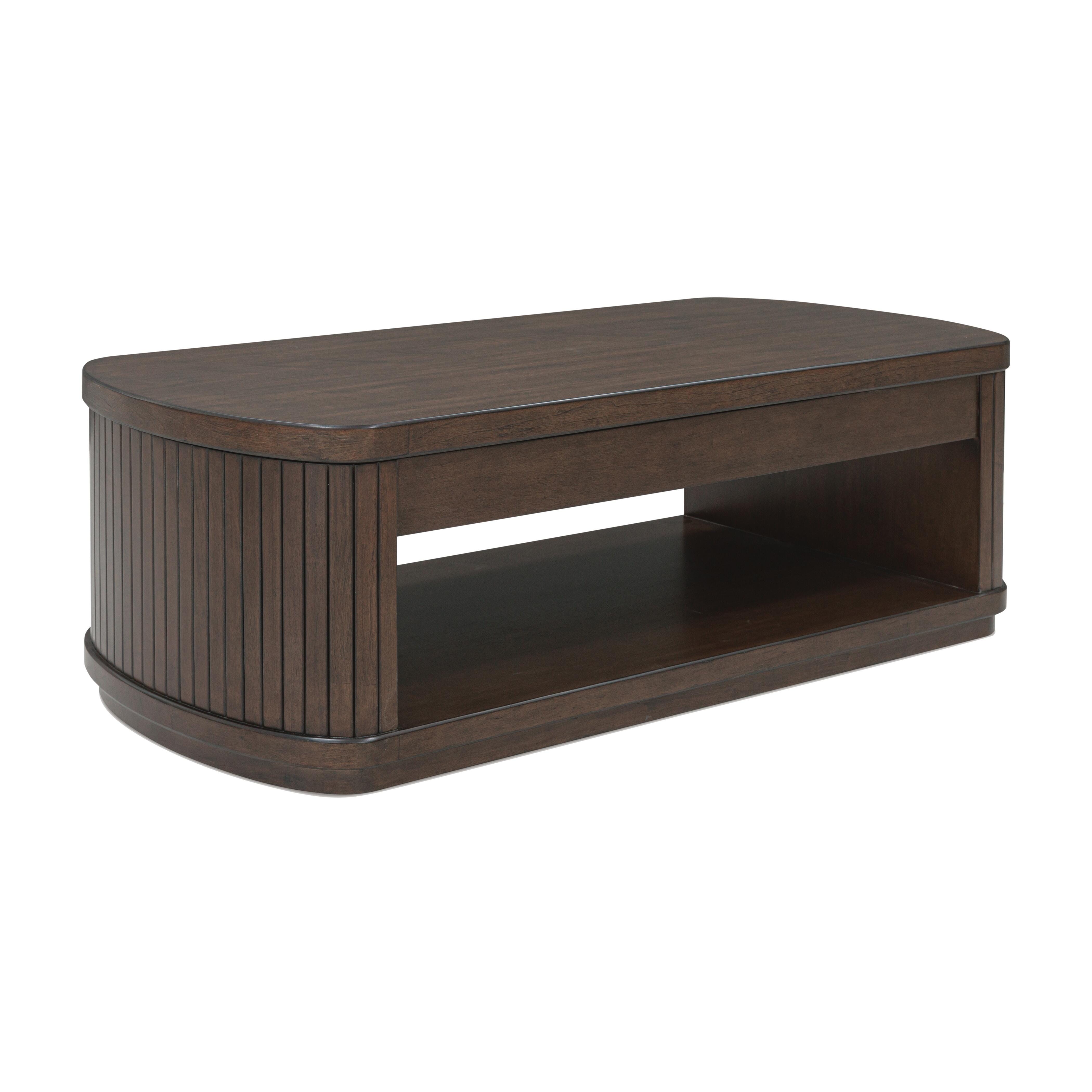 Korestone Lift-Top Coffee Table, , large