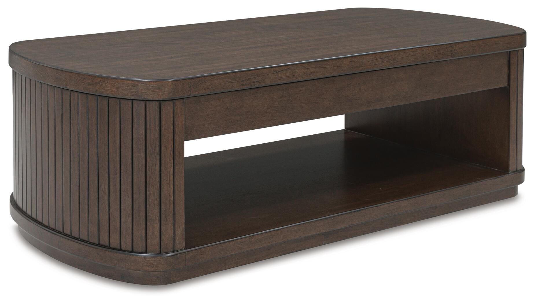 Korestone Lift-Top Coffee Table, , large