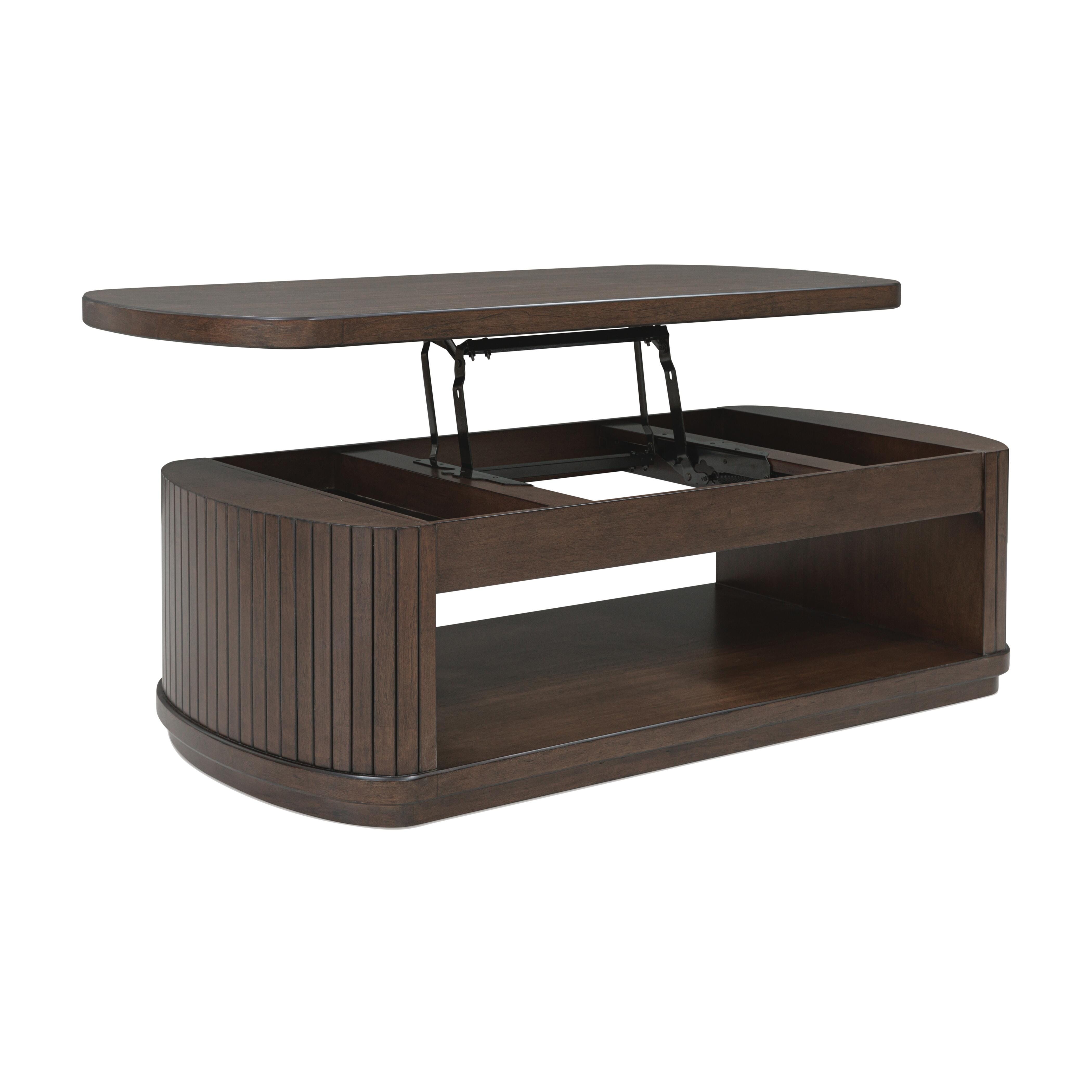 Korestone Lift-Top Coffee Table, , large