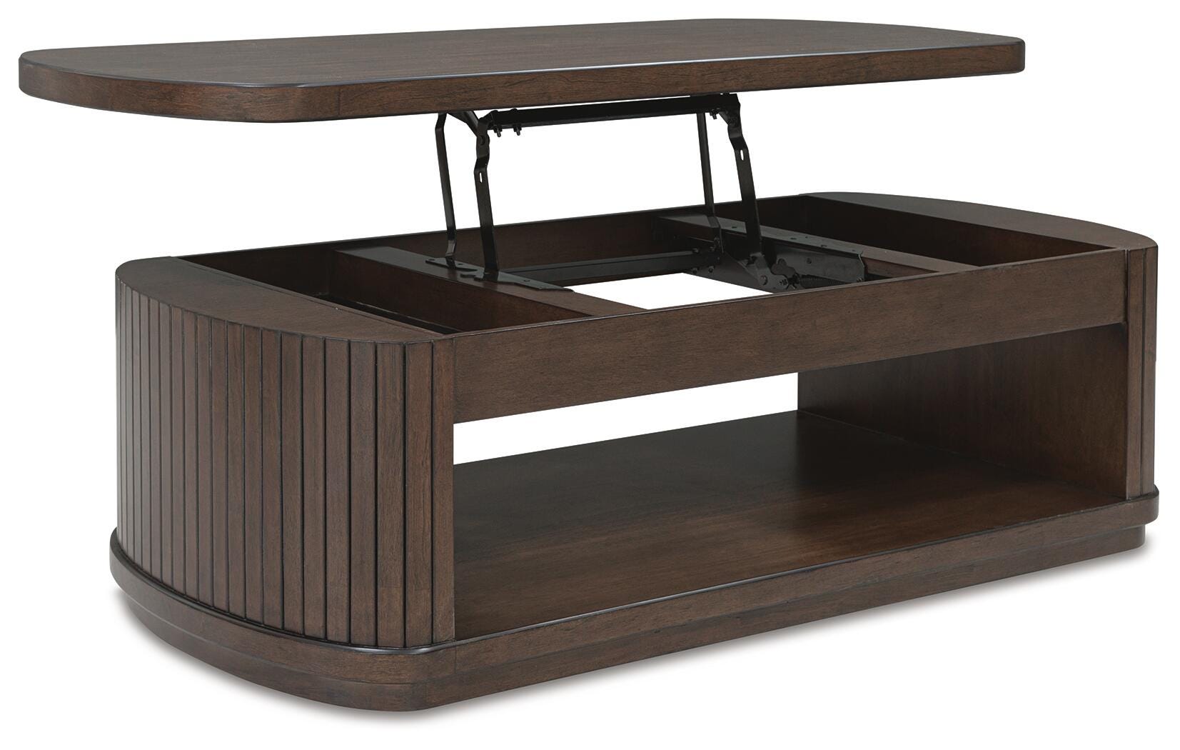 Korestone Lift-Top Coffee Table - image 3
