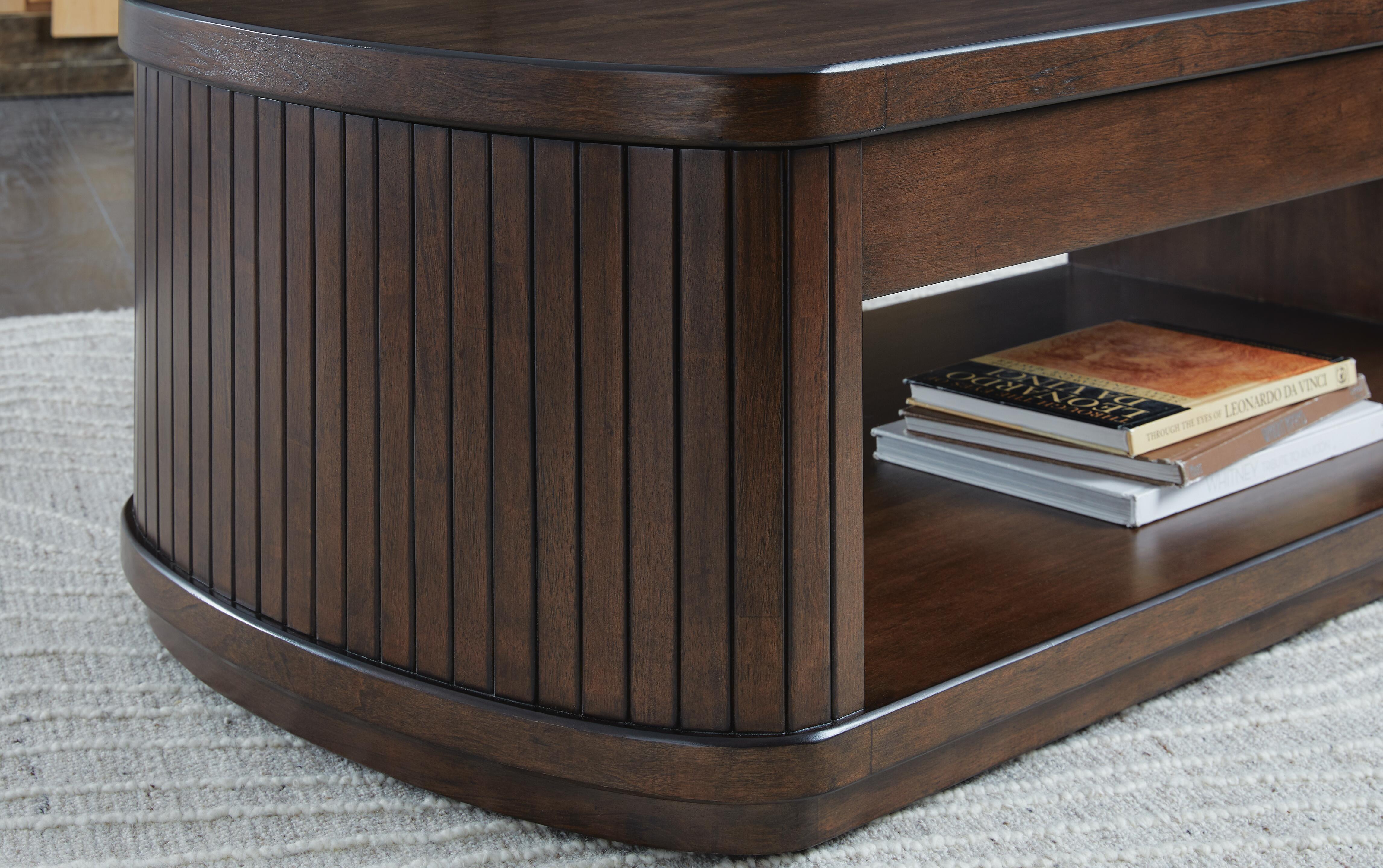 Korestone Lift-Top Coffee Table | Ashley