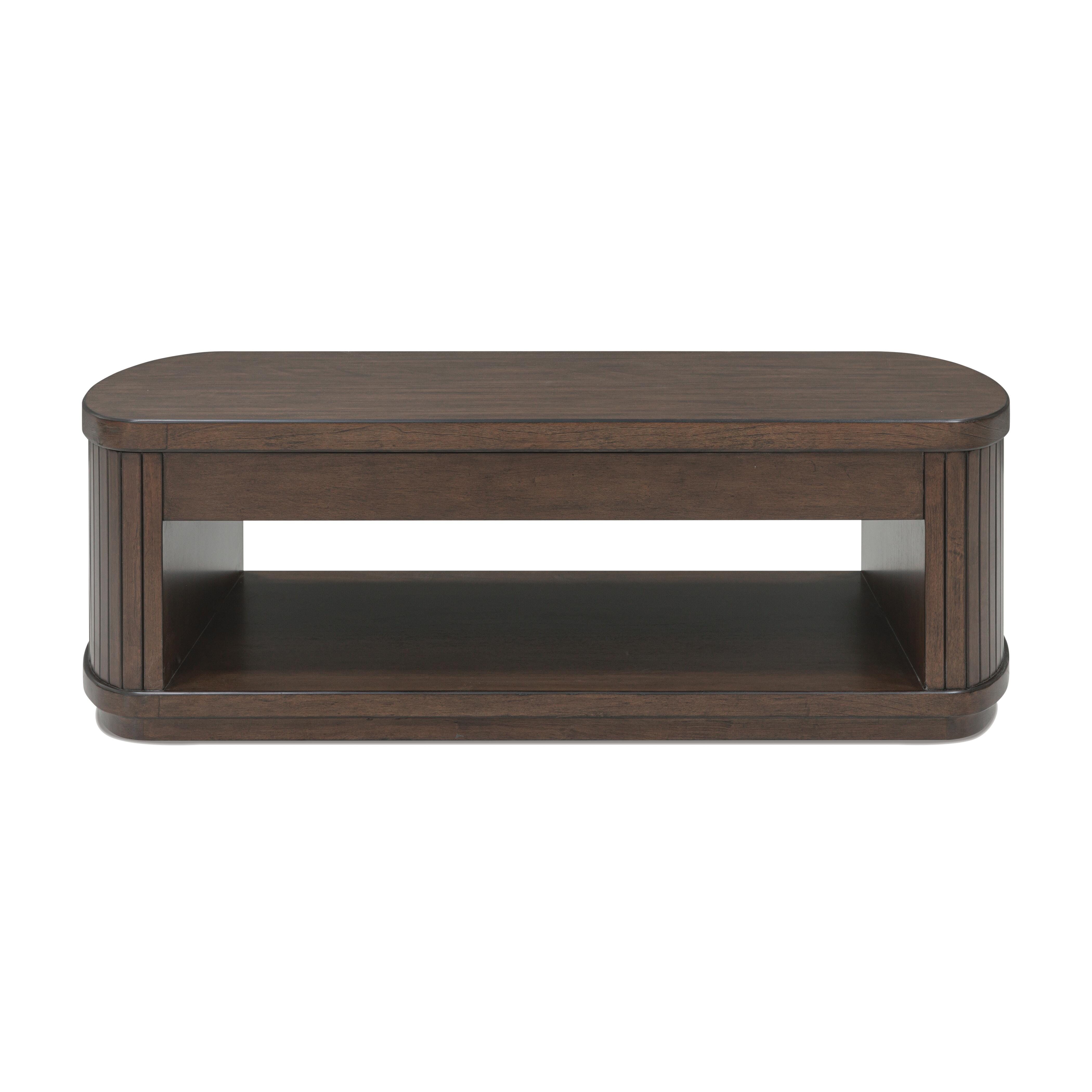 Korestone Lift-Top Coffee Table, , large