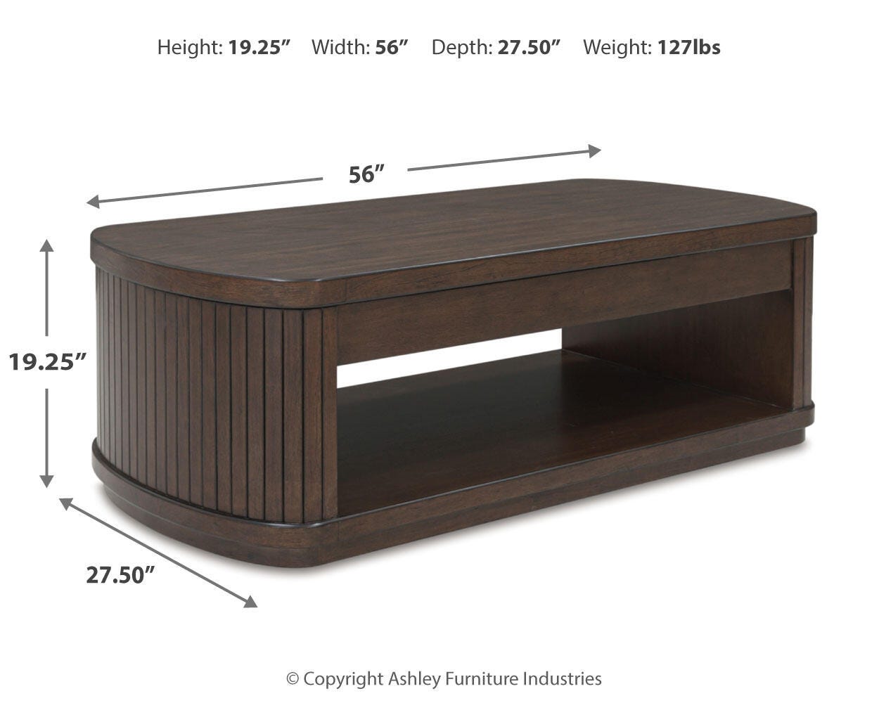 Korestone Dimensions