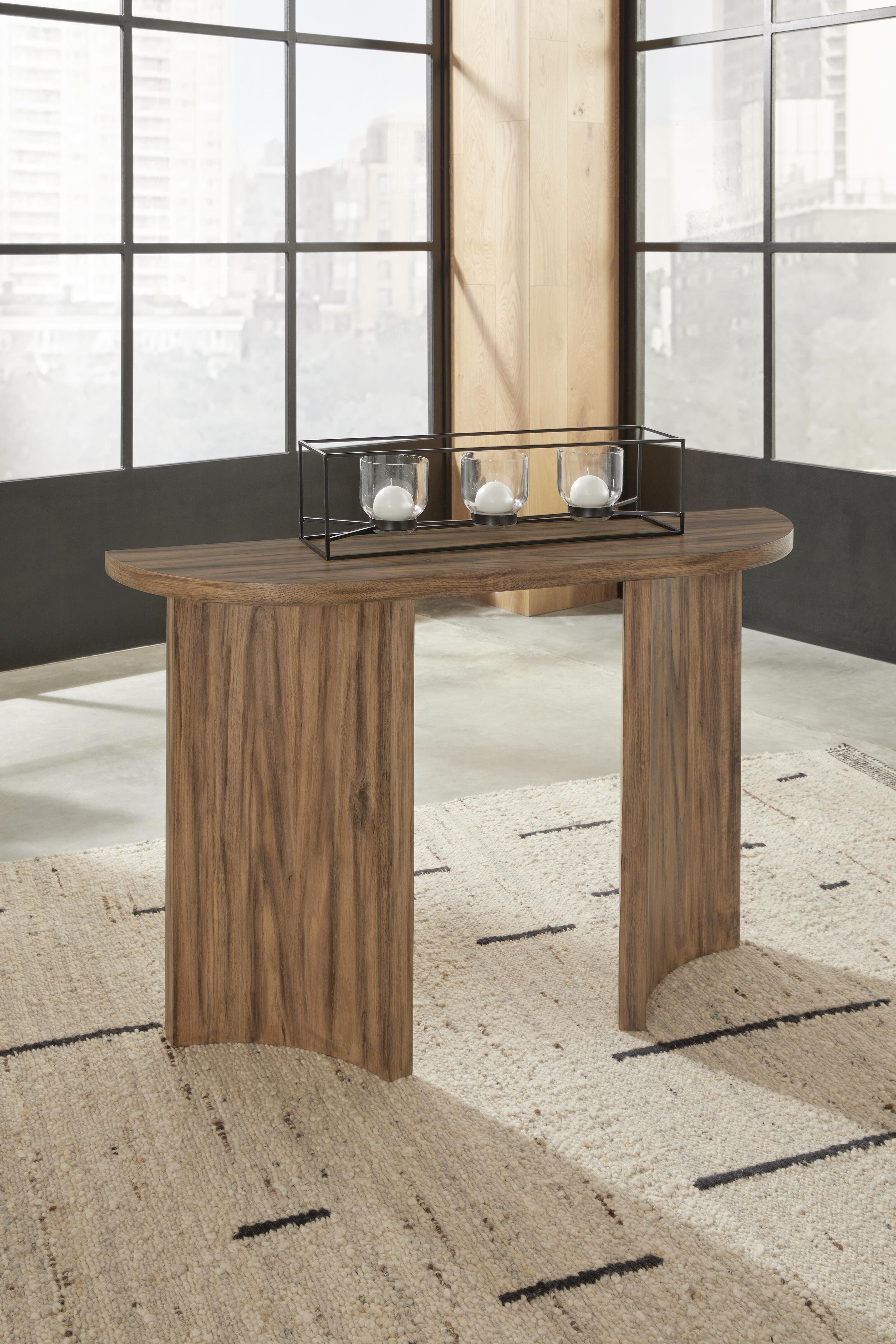 Austanny Sofa Table, , large