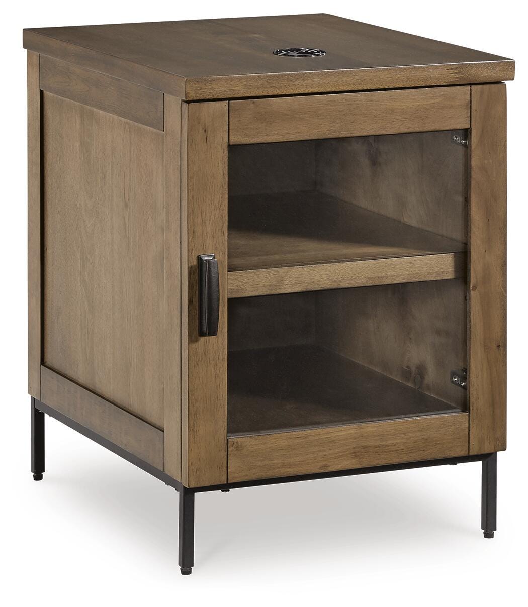 Torlanta Chairside End Table - image 2