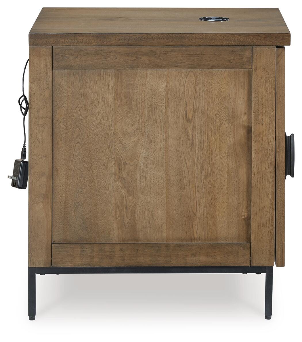 Mesa auxiliar Torlanta Chairside - image 5