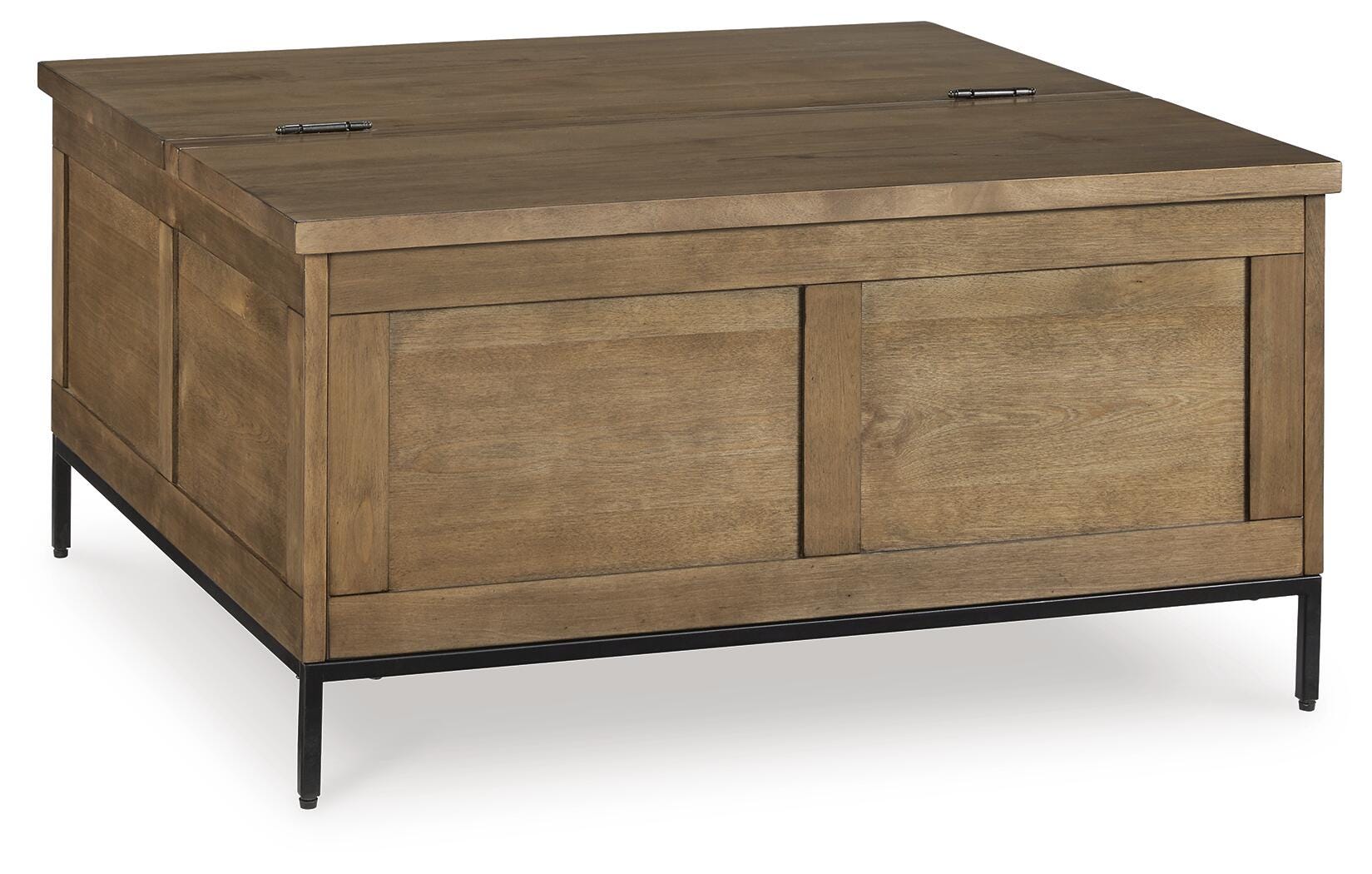 Torlanta Lift-Top Coffee Table - image 6