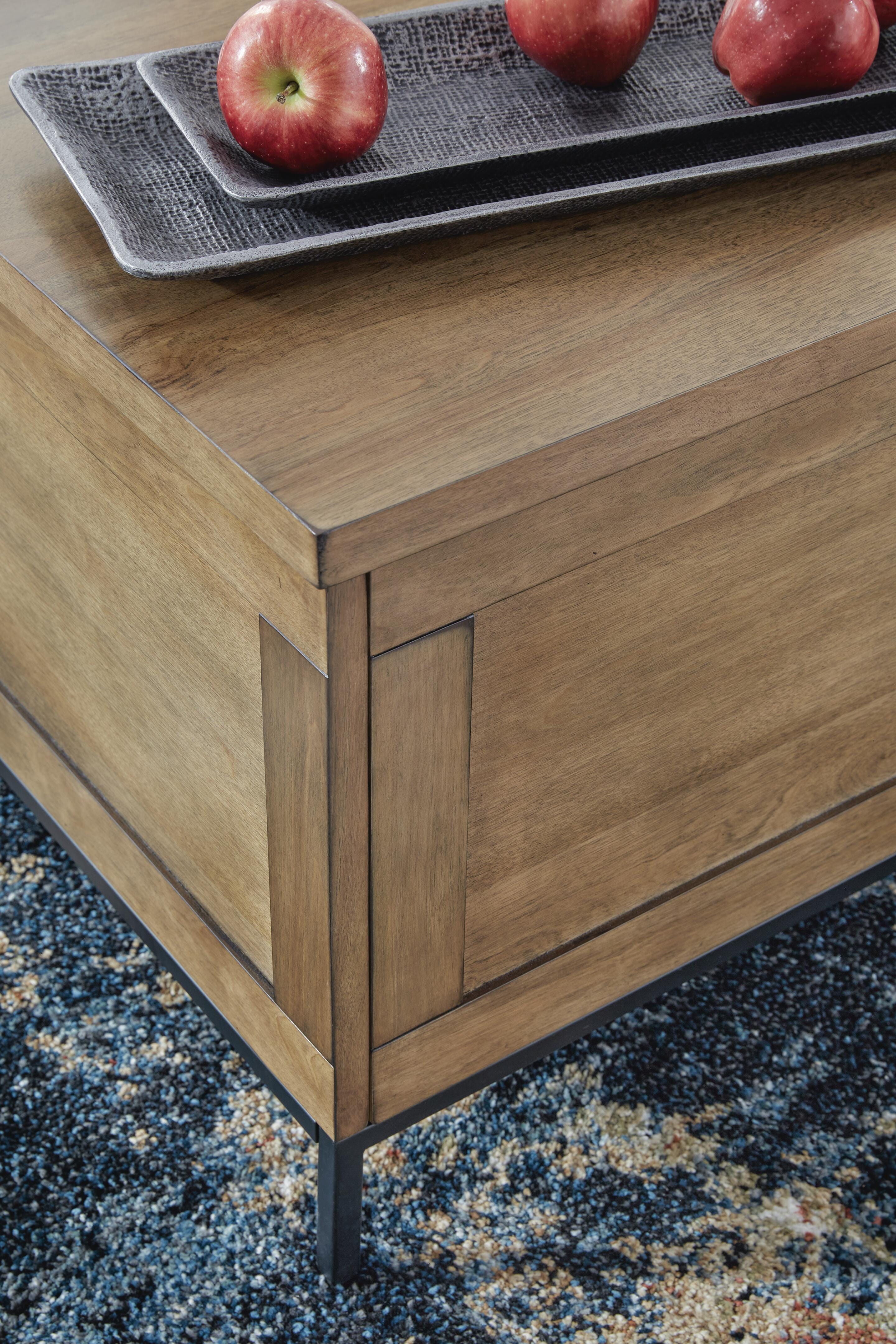 Torlanta Lift-Top Coffee Table - image 8