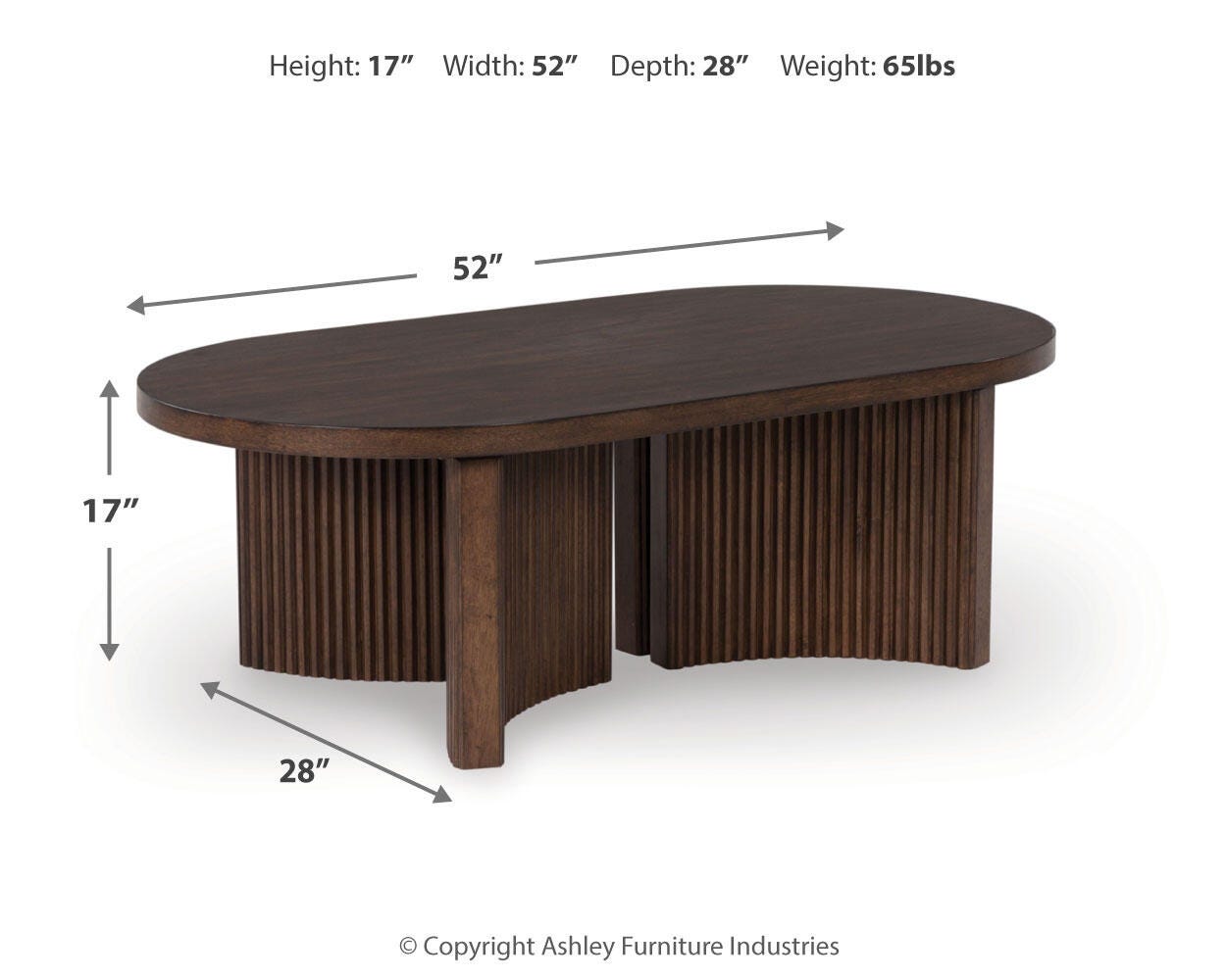 Korestone Dimensions