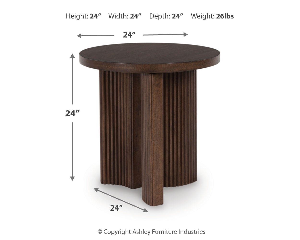 Korestone Dimensions