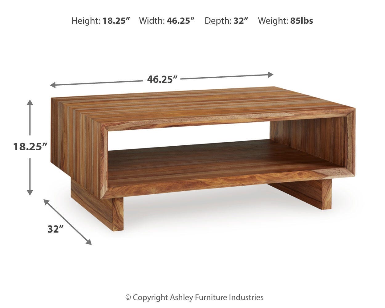 Dressonni Dimensions