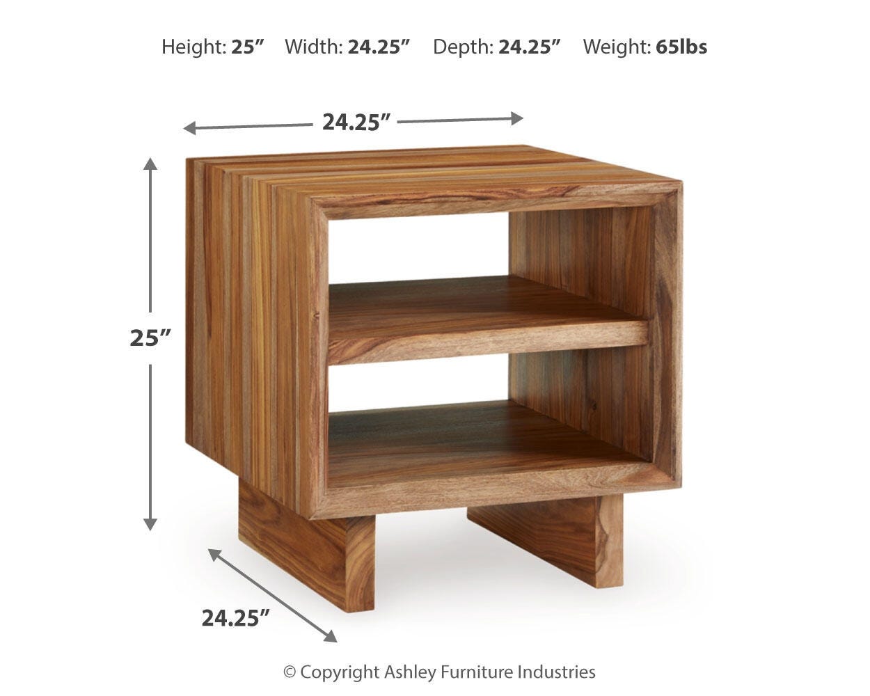Dressonni Dimensions