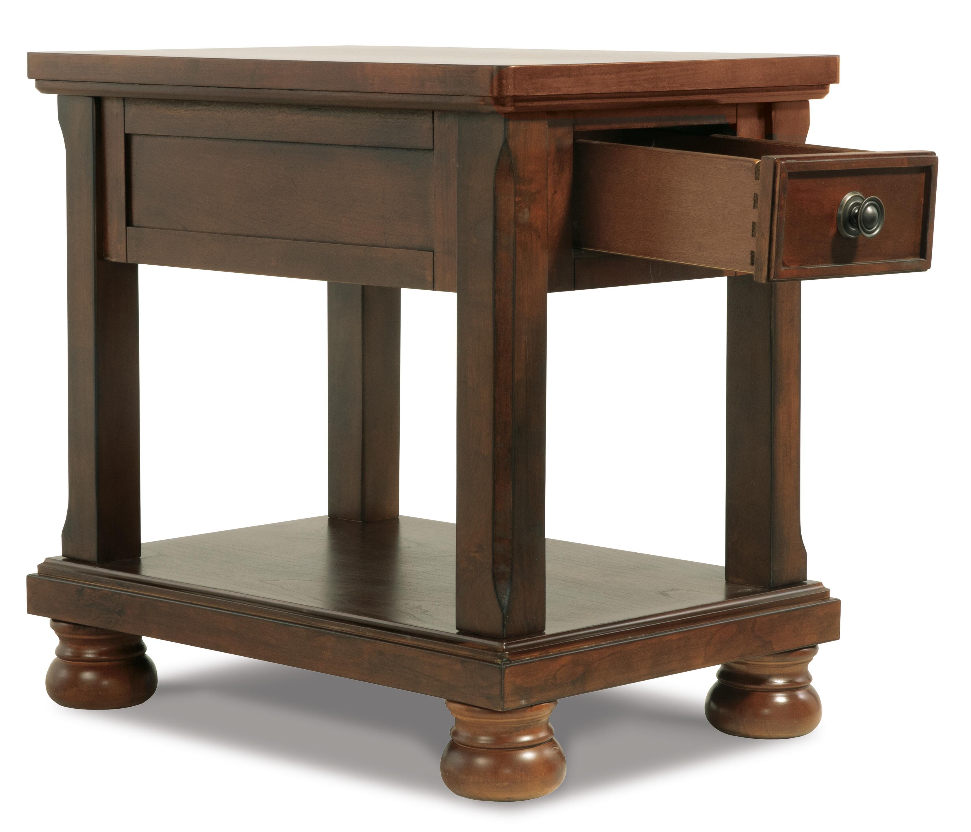 Porter Chairside End Table | Ashley