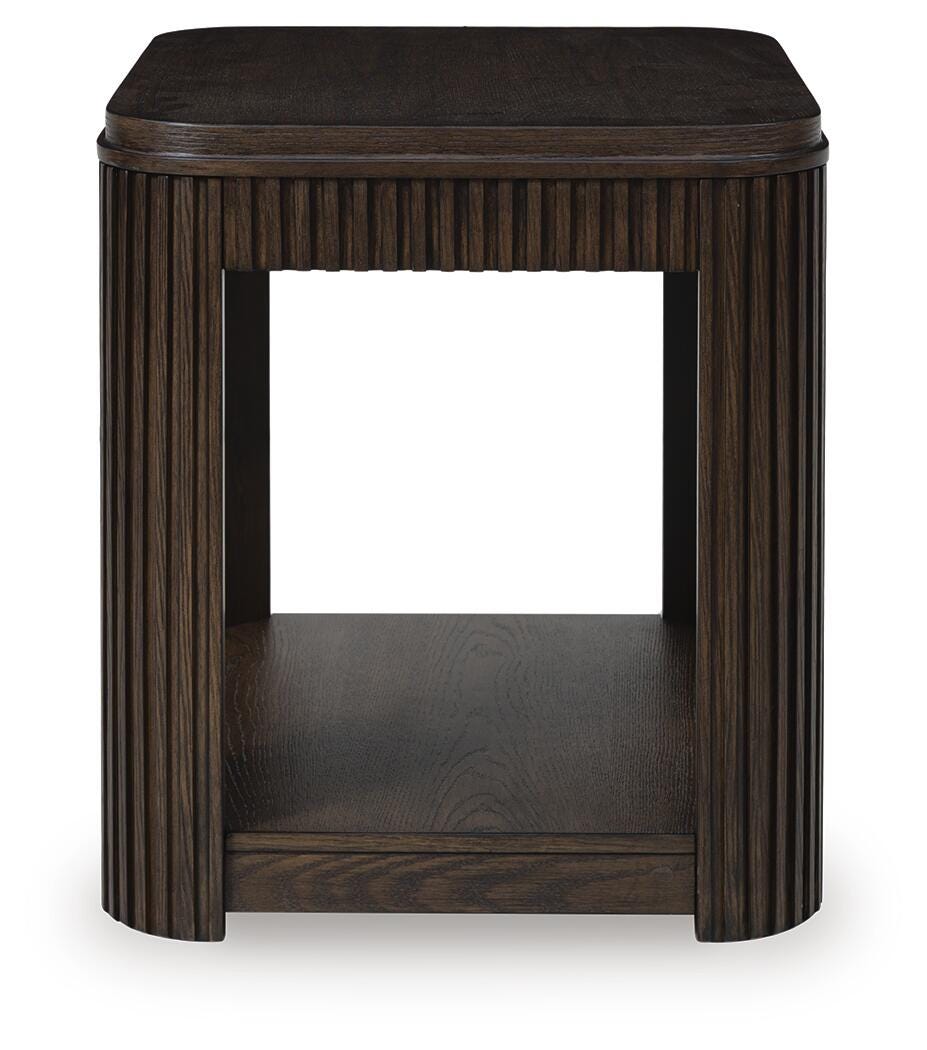 Carlibrie End Table - image 3