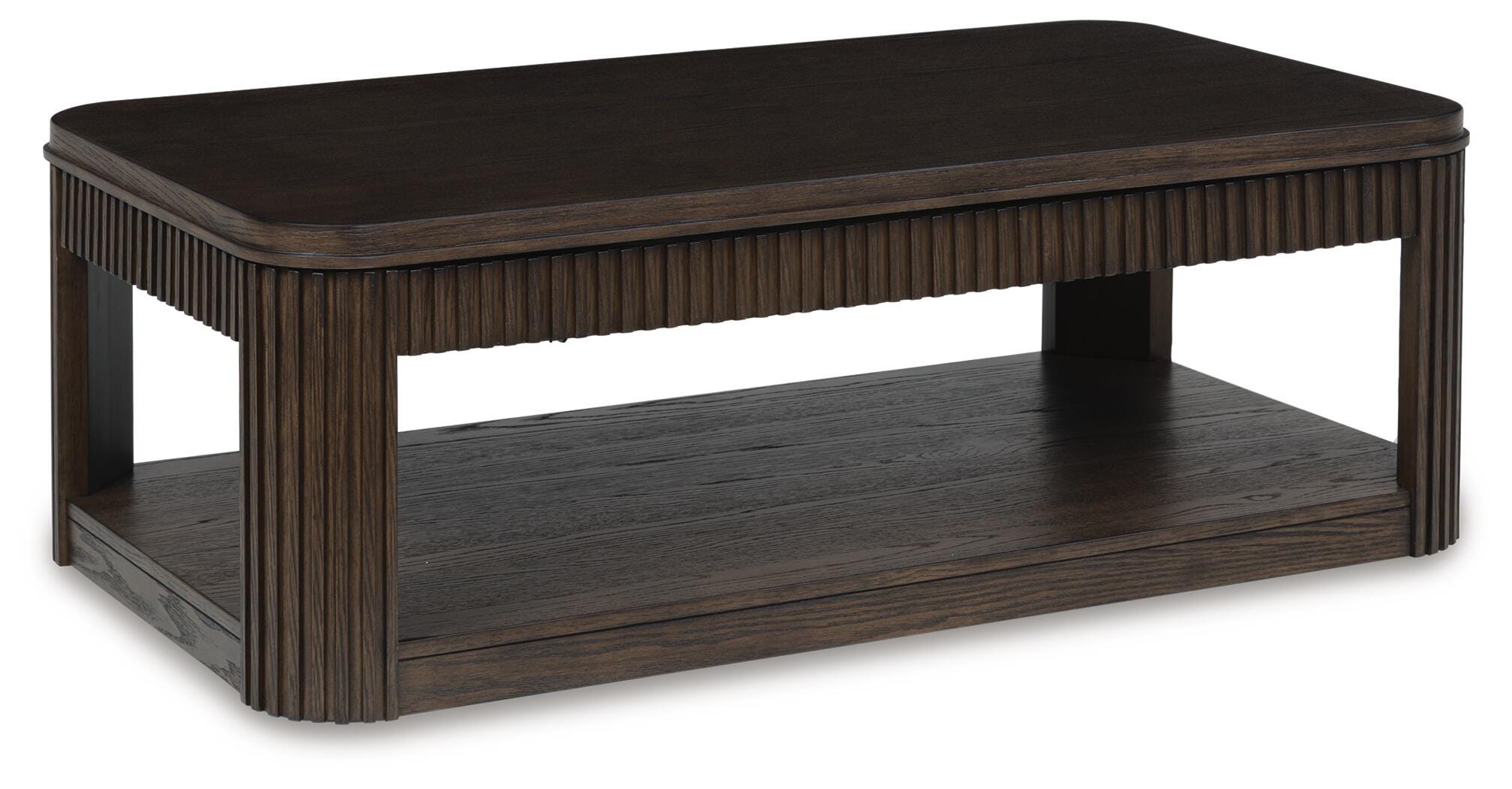 Carlibrie Lift-Top Coffee Table - image 2