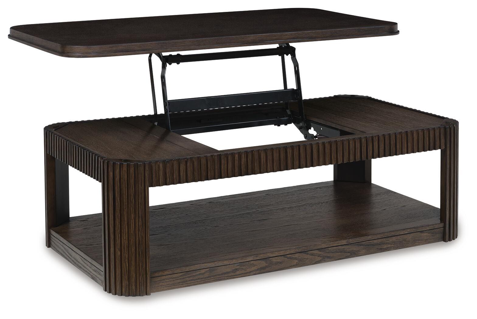 Carlibrie Lift-Top Coffee Table - image 3