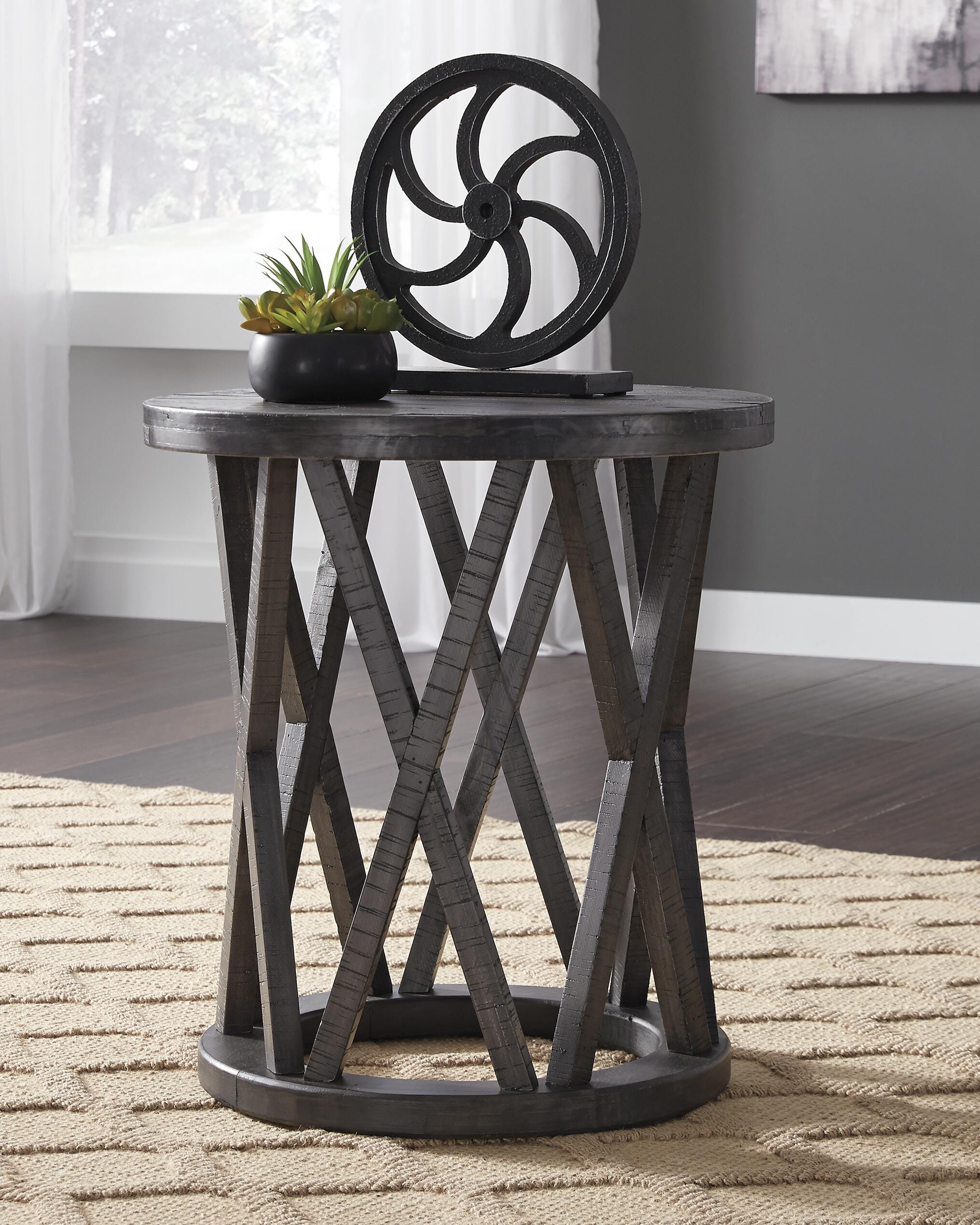 Sharzane End Table, , large