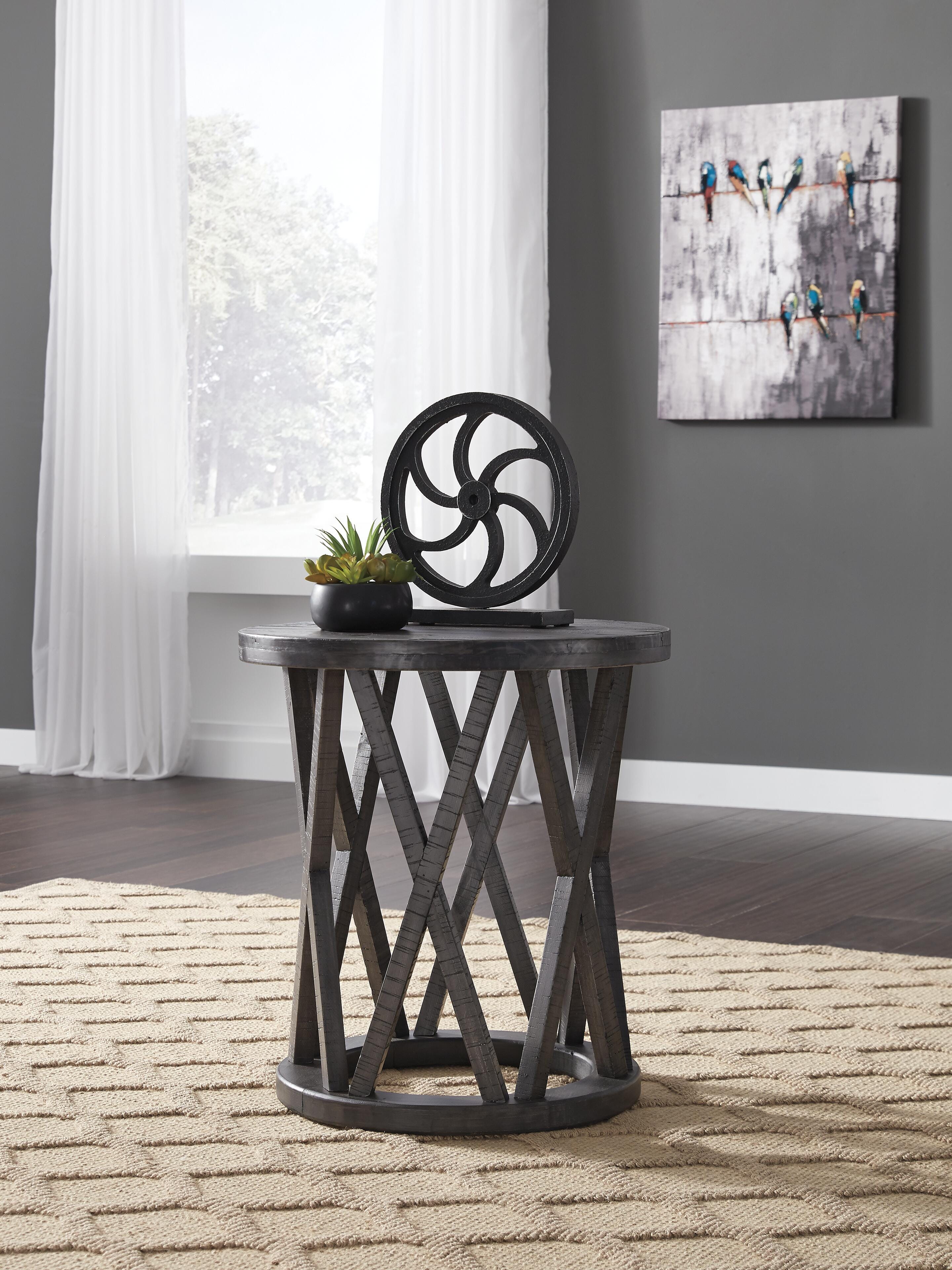 Sharzane End Table, , large