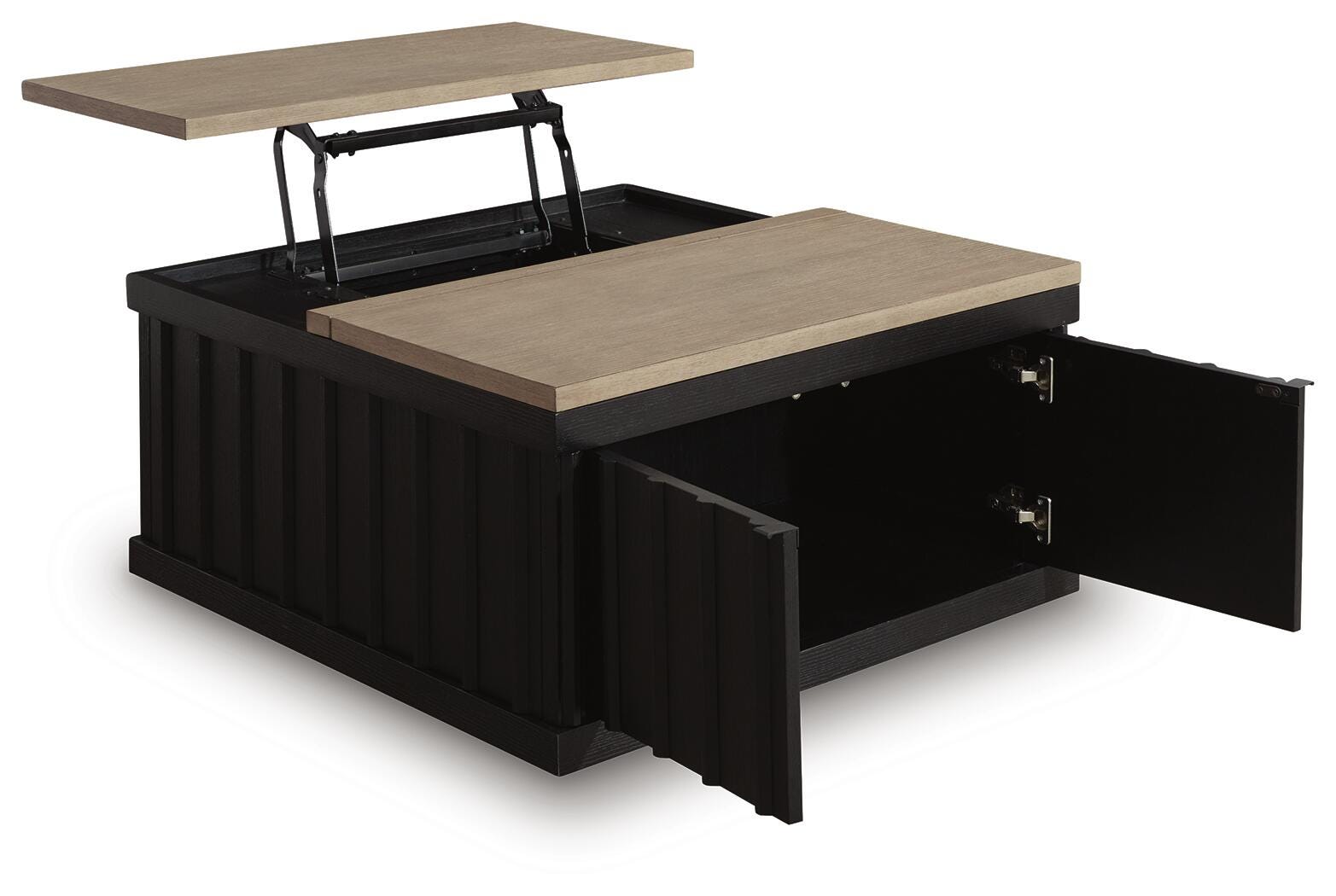 Rylandyn Lift-Top Coffee Table - image 3