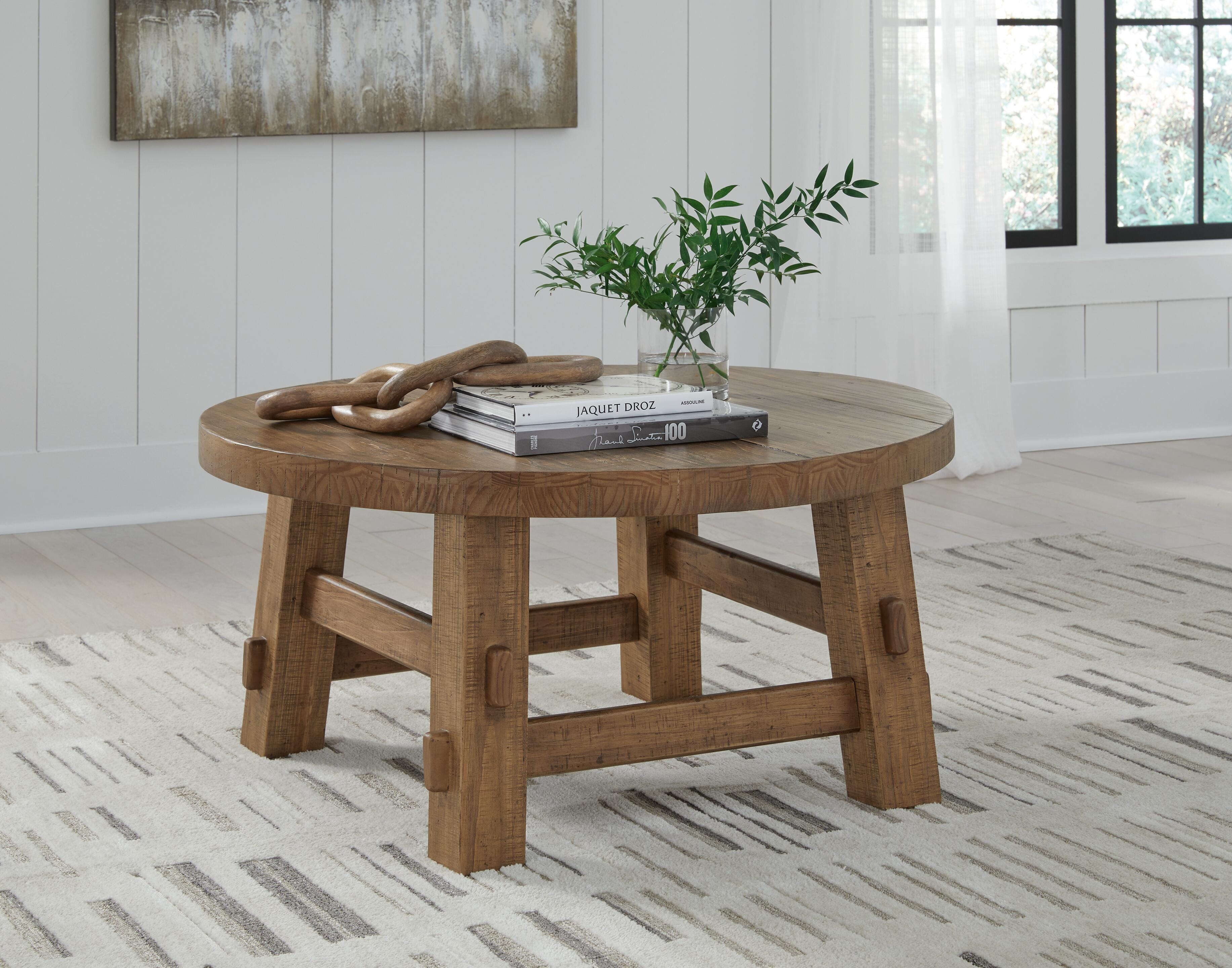 Mackifeld Coffee Table, , rollover