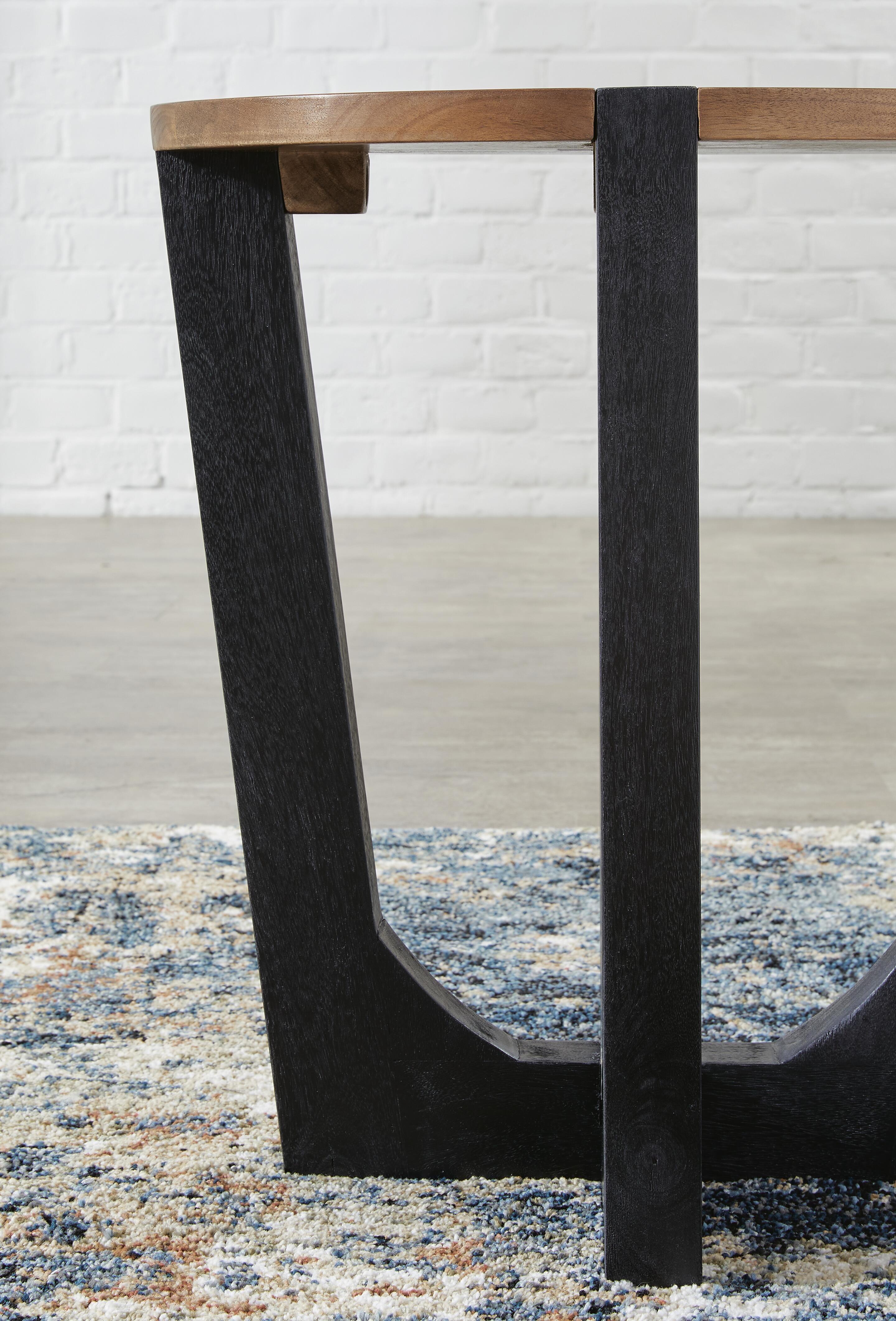 Hanneforth End Table, , large