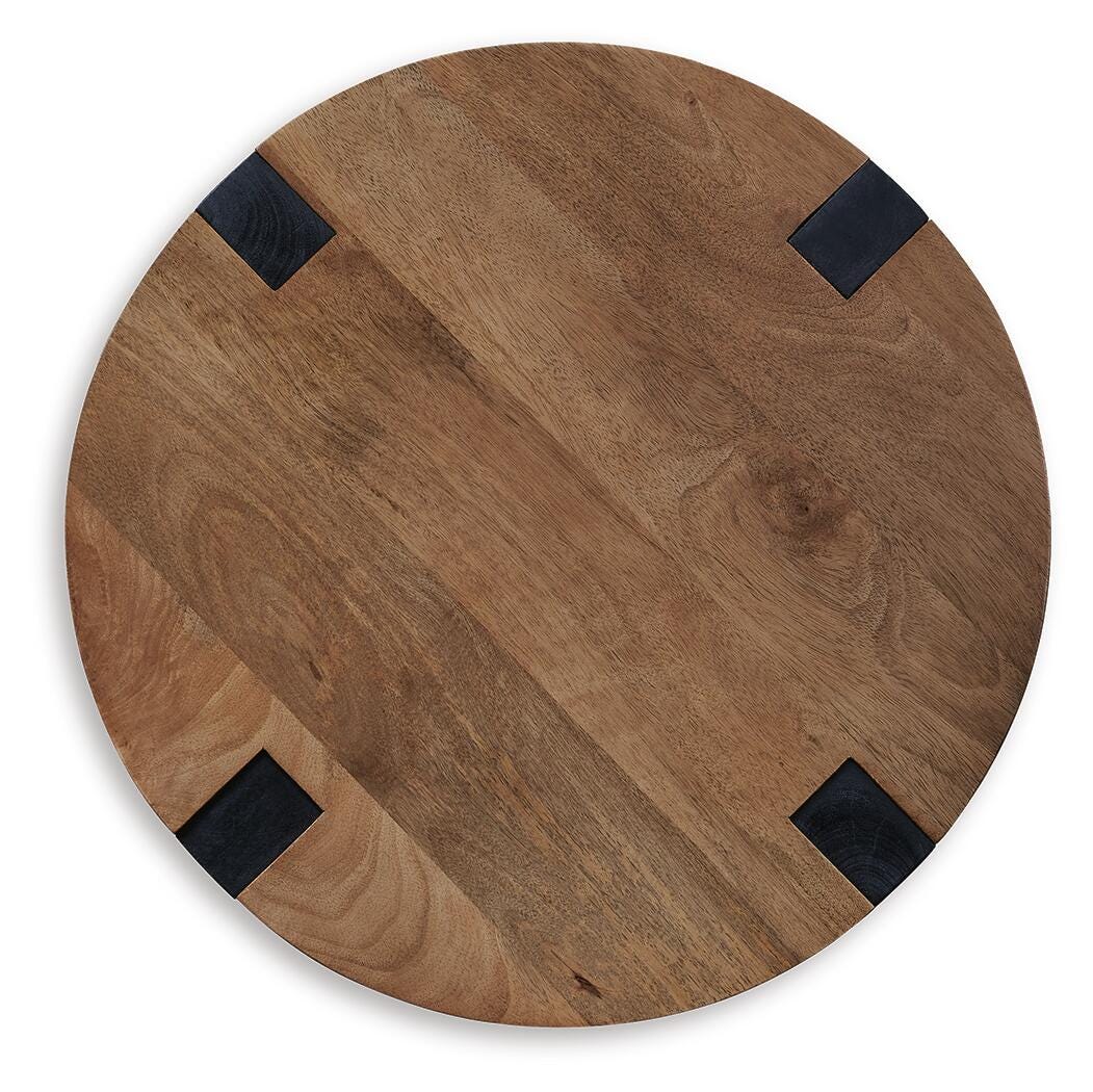 Hanneforth End Table - image 4