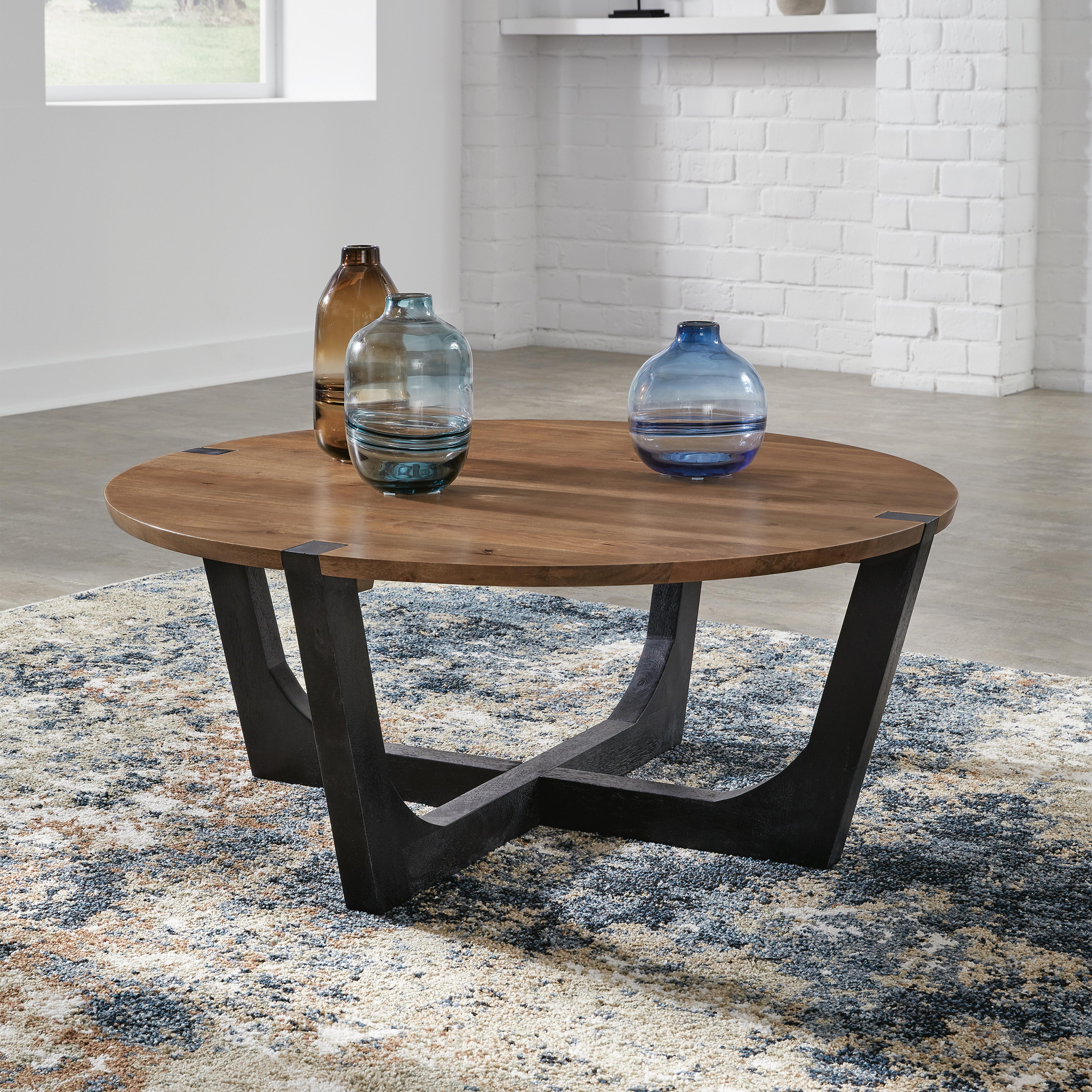 Mesa de centro Hanneforth - image 2