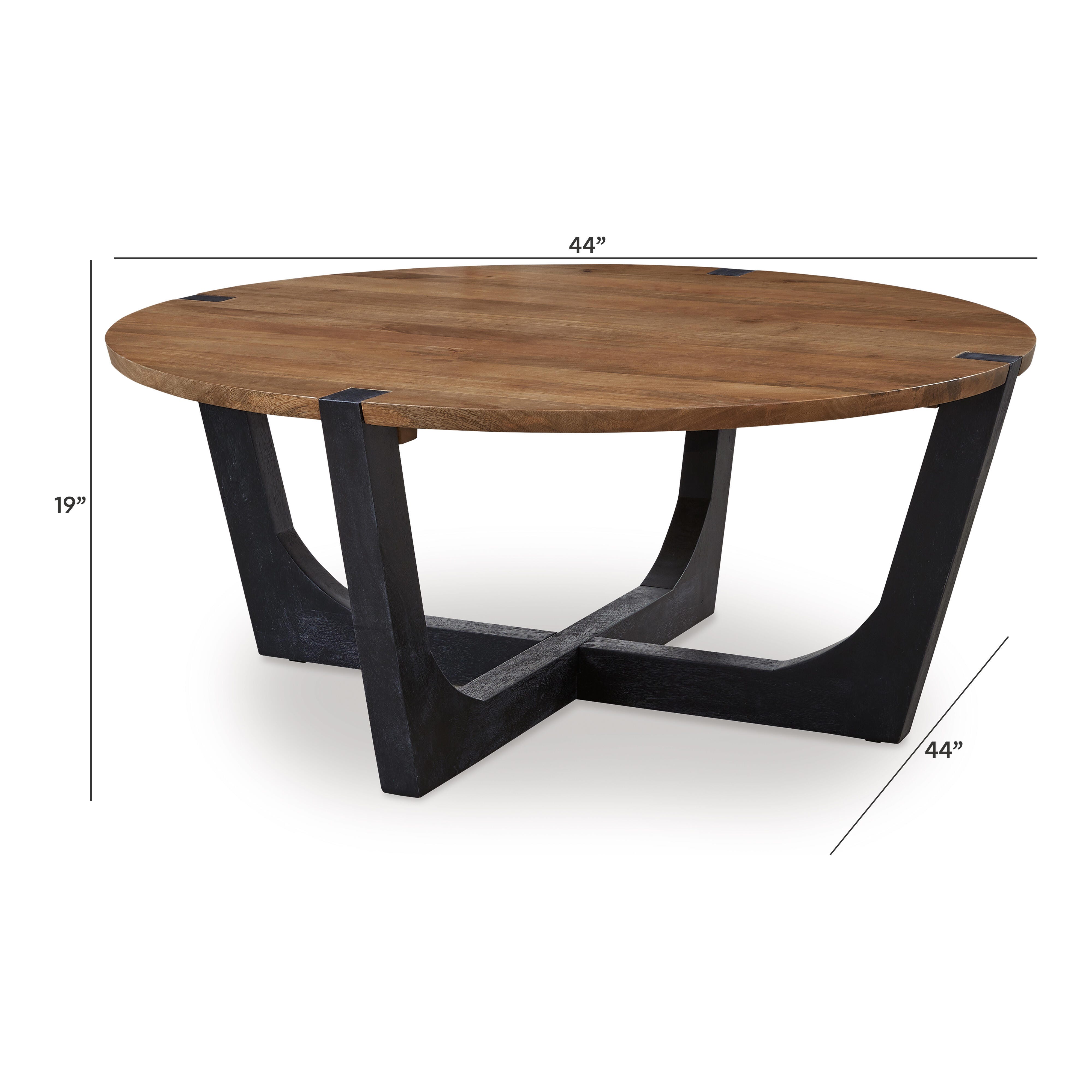 Mesa de centro Hanneforth - image 6