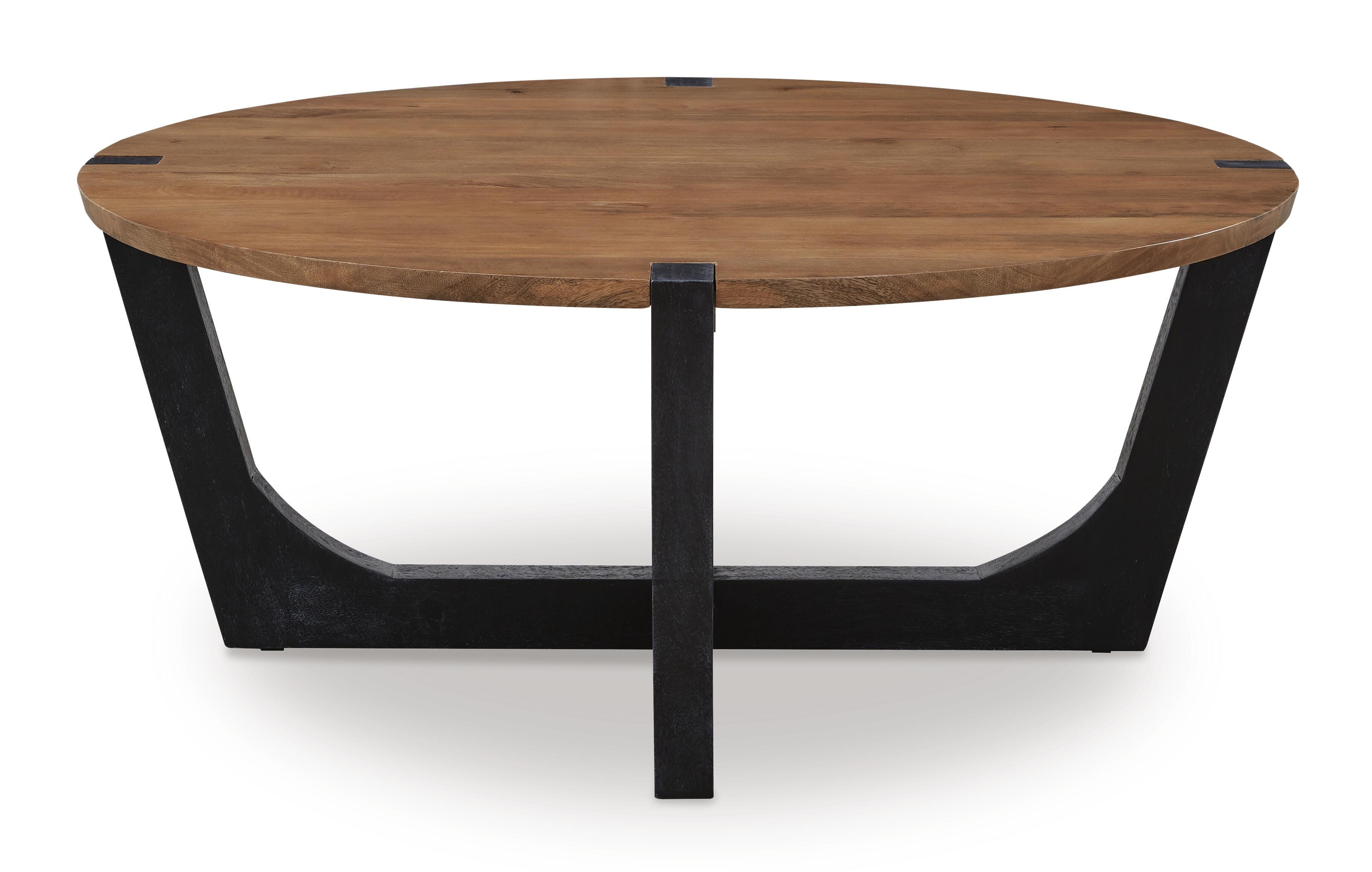 Mesa de centro Hanneforth - image 3