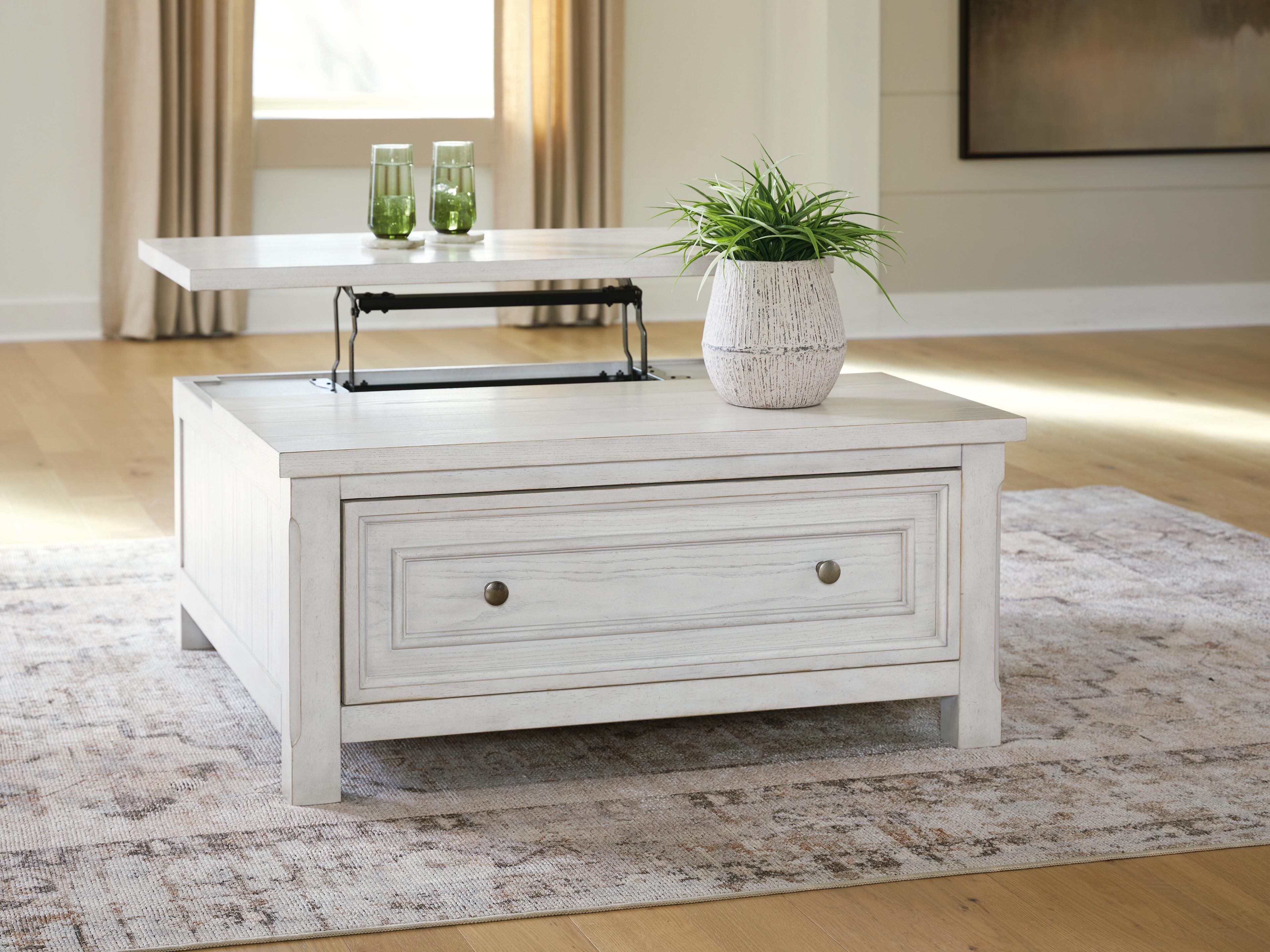 Robbinsdale Lift-Top Coffee Table - image 6