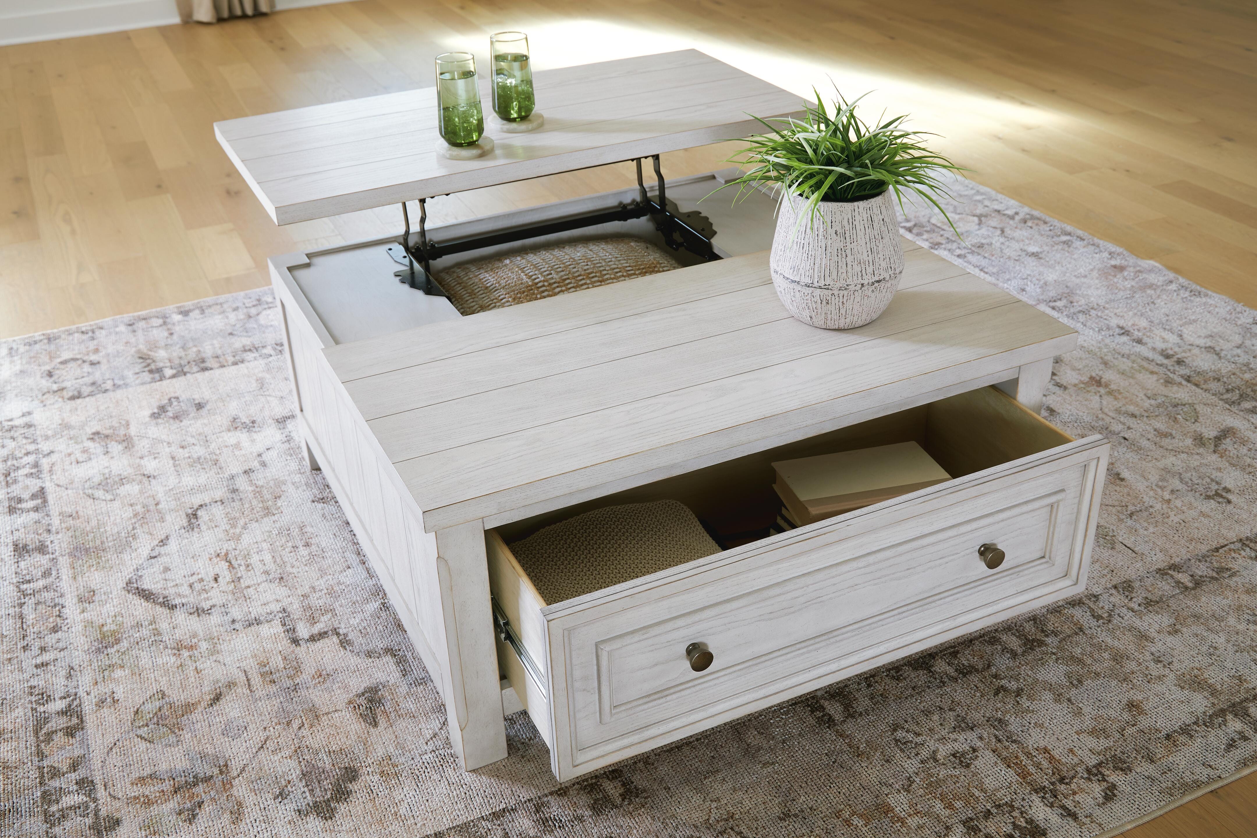 Robbinsdale Lift-Top Coffee Table - image 7