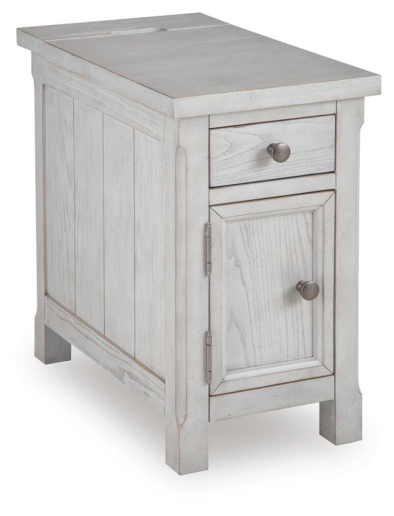 Robbinsdale Chairside End Table, , large