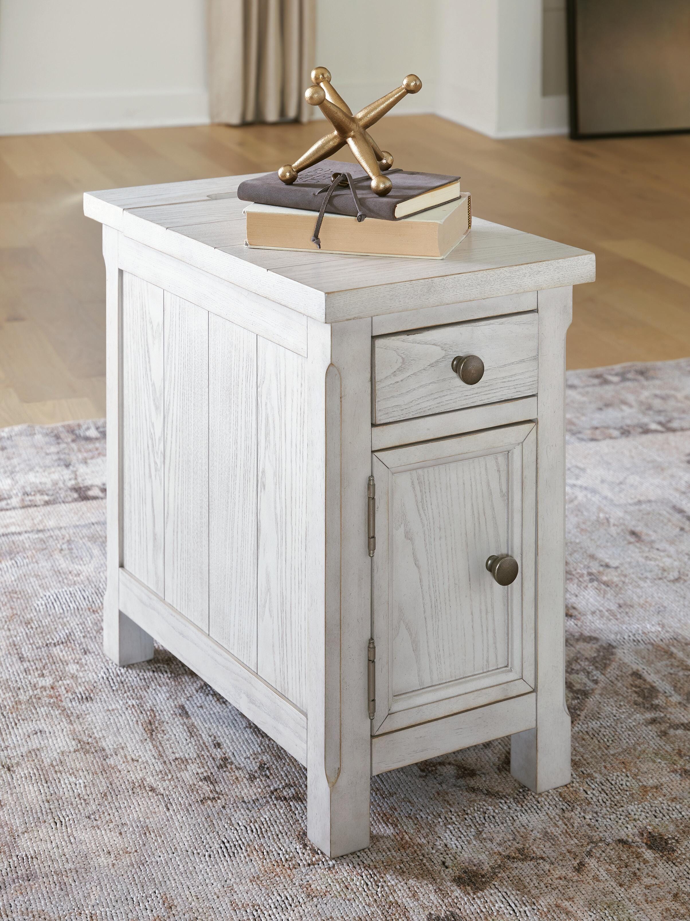 Robbinsdale Chairside End Table, , rollover