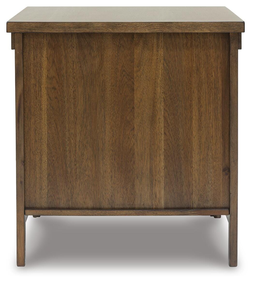Moriville End Table - image 6