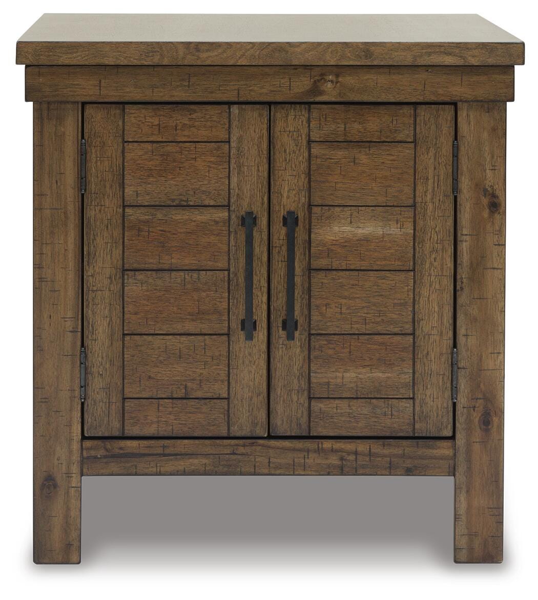 Moriville End Table - image 4