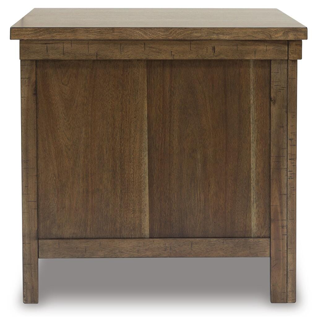 Moriville End Table - image 5