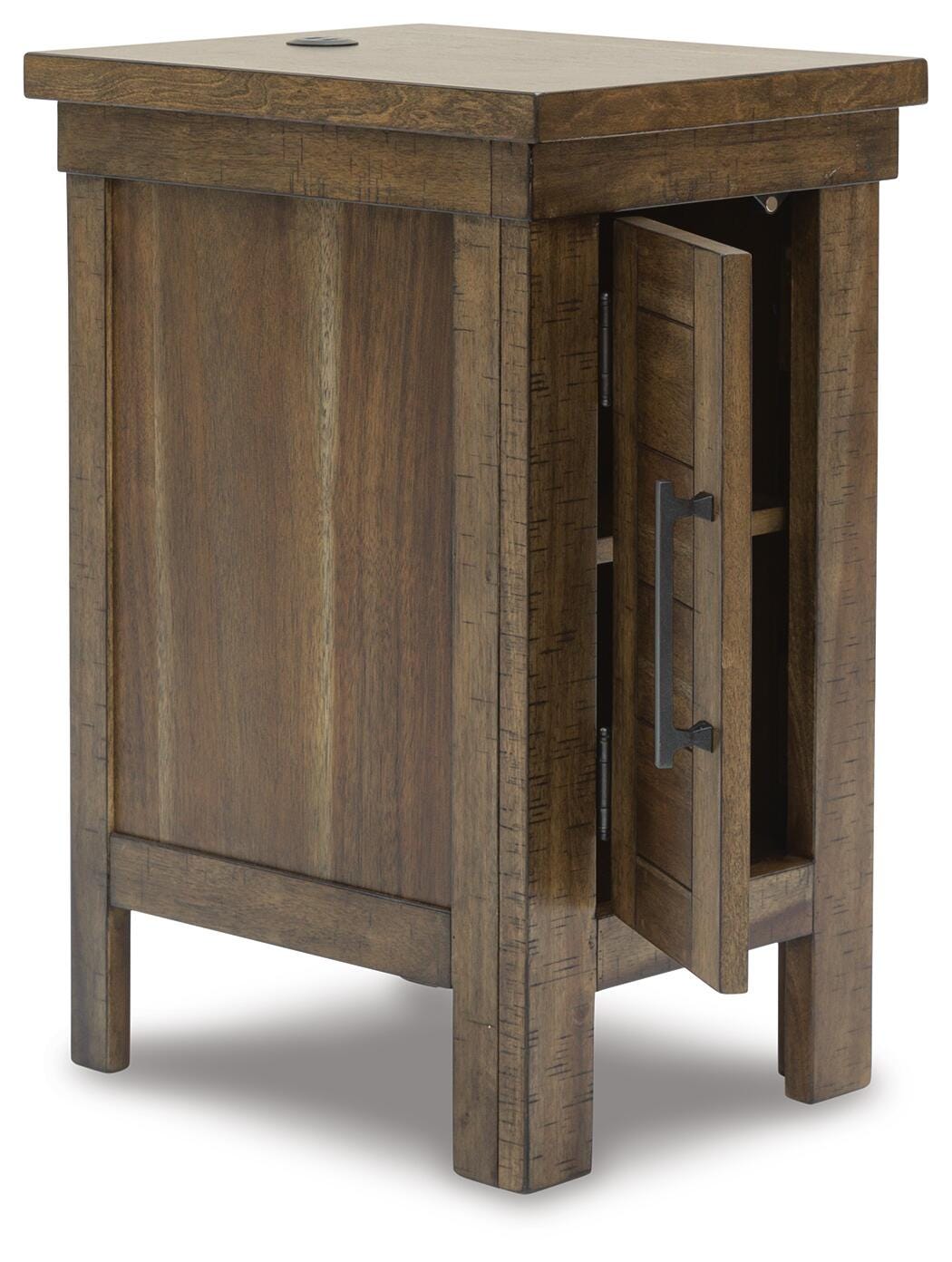Moriville Chairside End Table - image 3