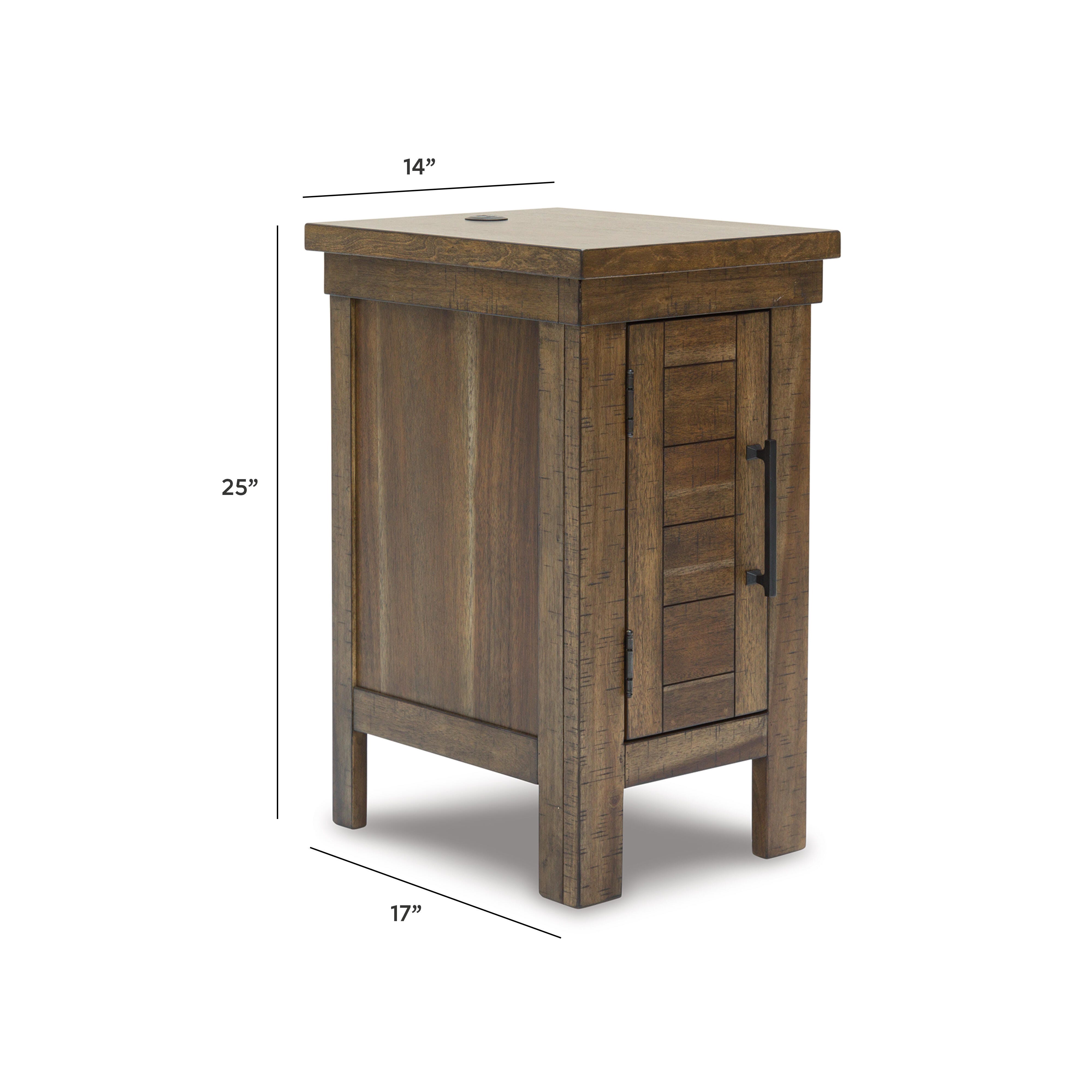 Moriville Dimensions