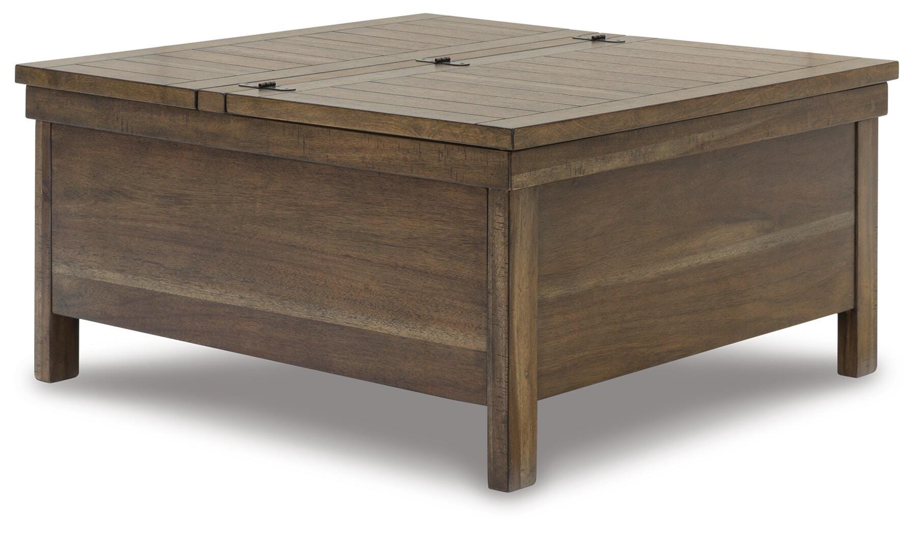 Moriville Lift-Top Coffee Table, , large
