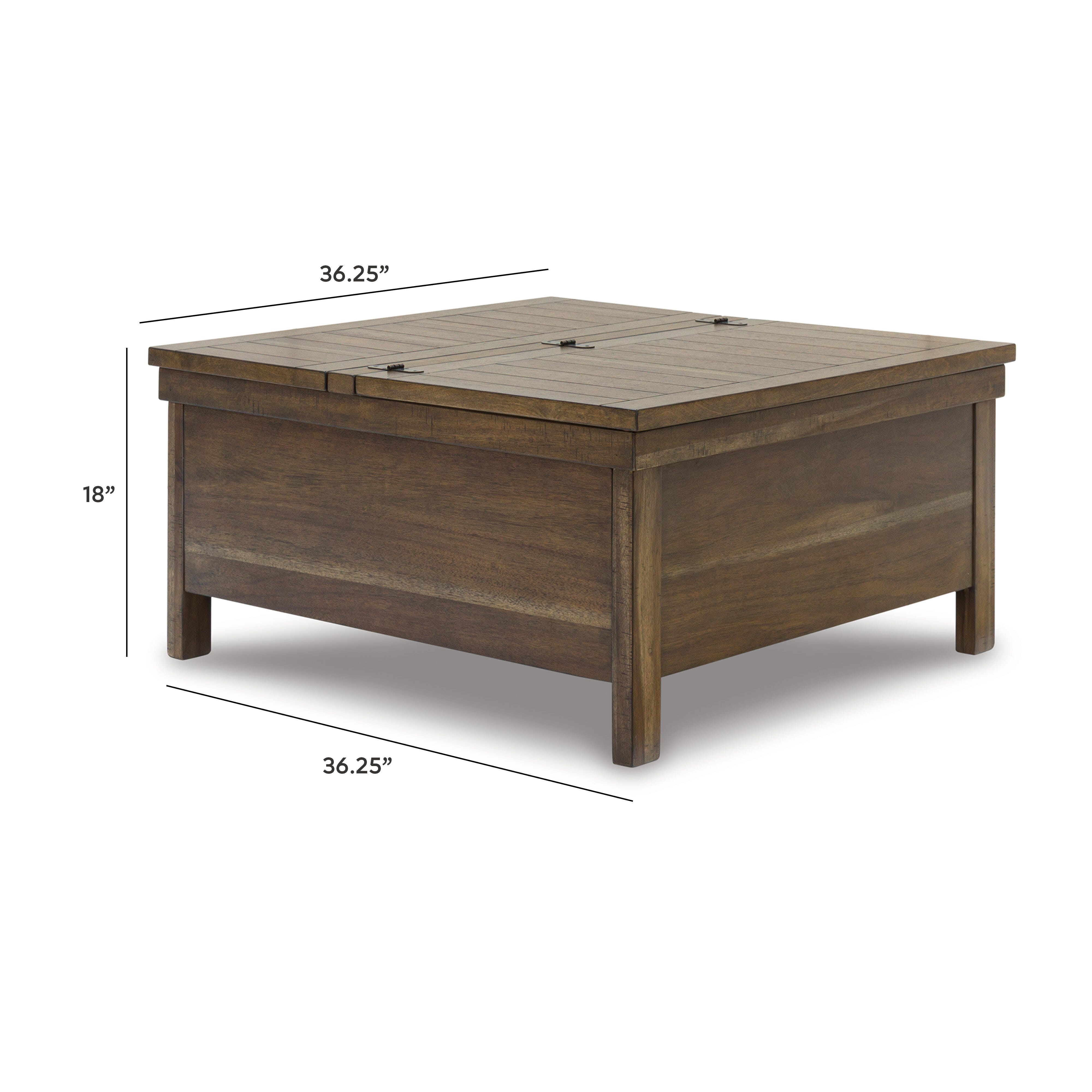 Moriville Dimensions