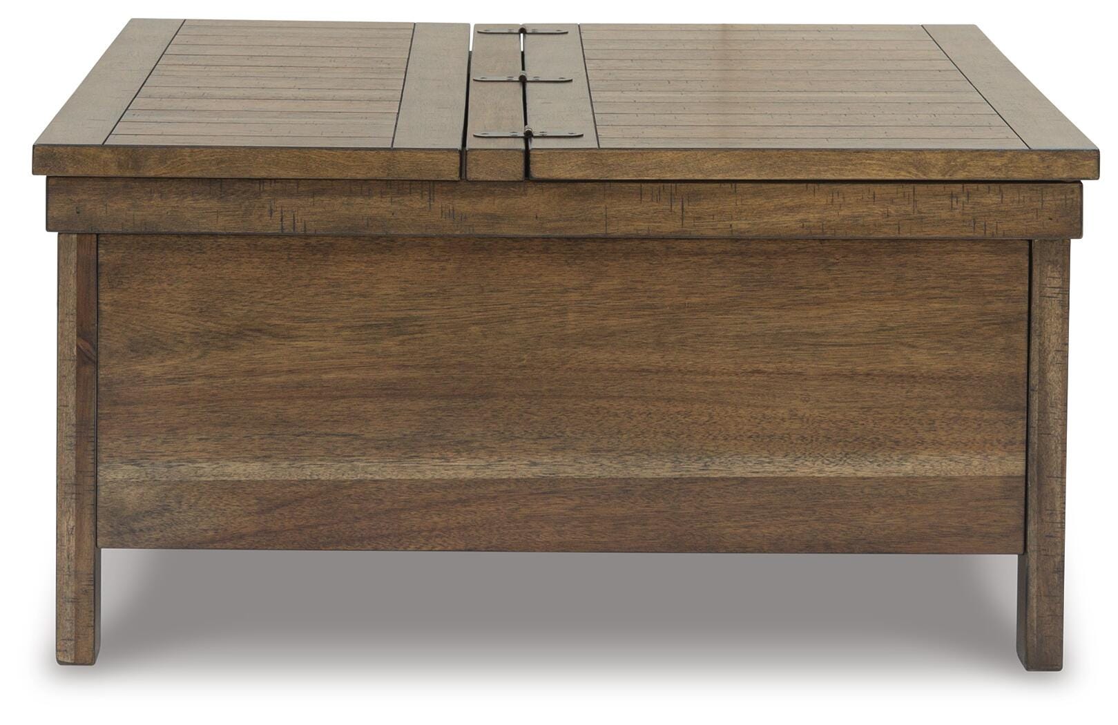 Moriville Lift-Top Coffee Table - image 5