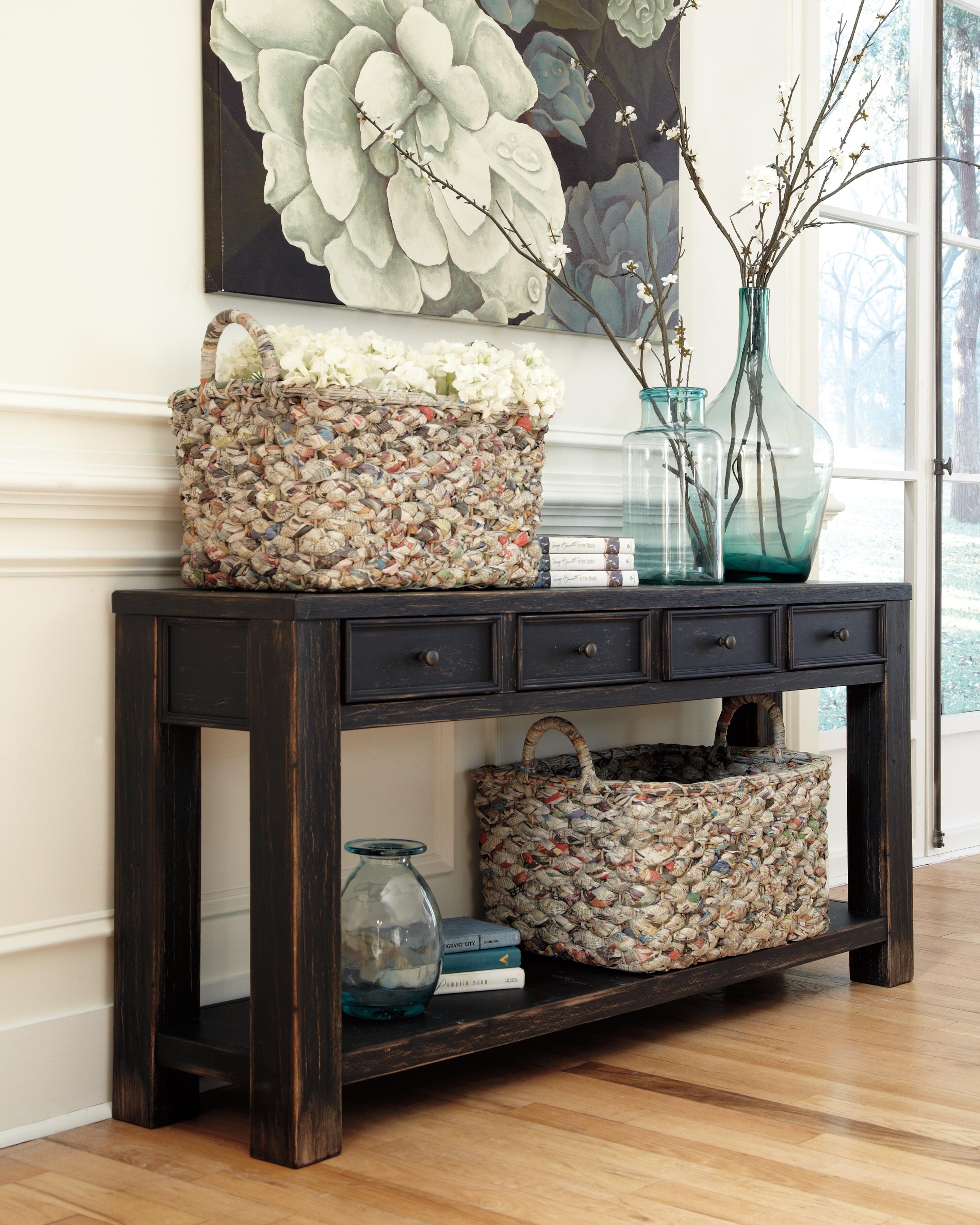 Gavelston Sofa/Console Table - image 3