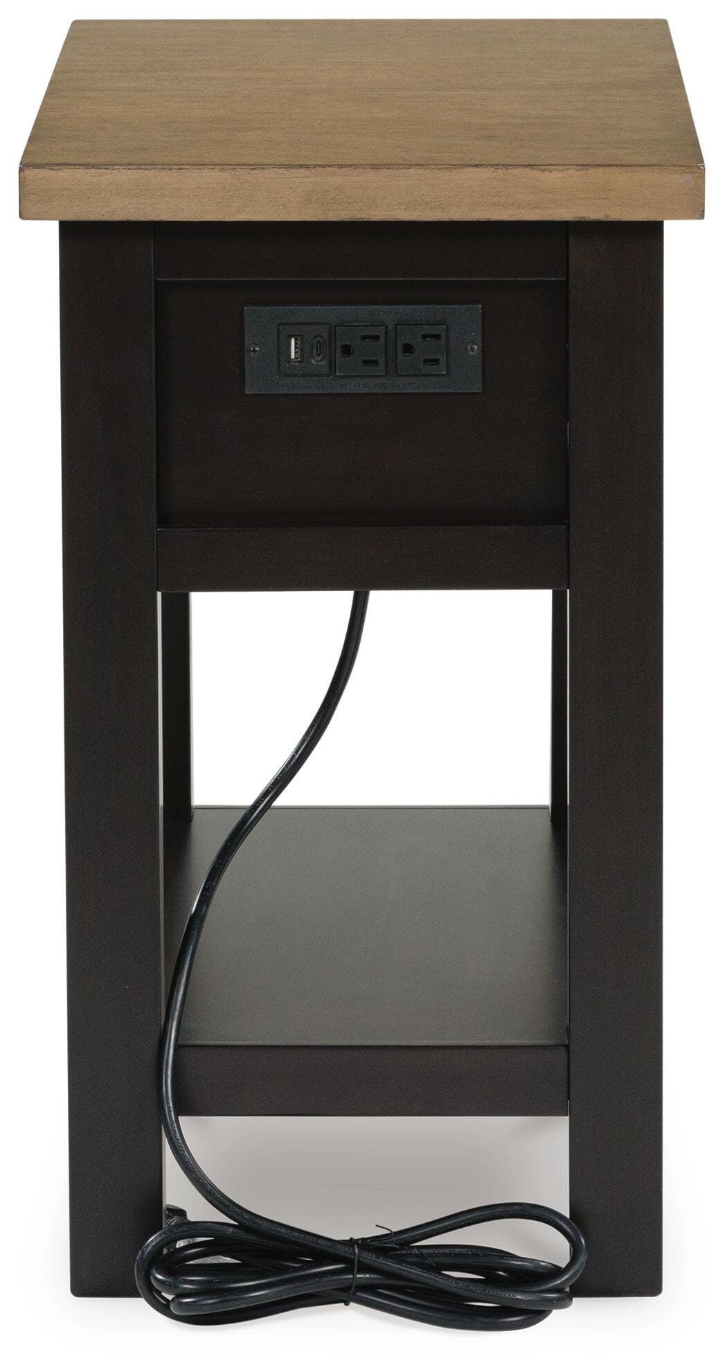 Mesa auxiliar Drazmine Chairside - image 6
