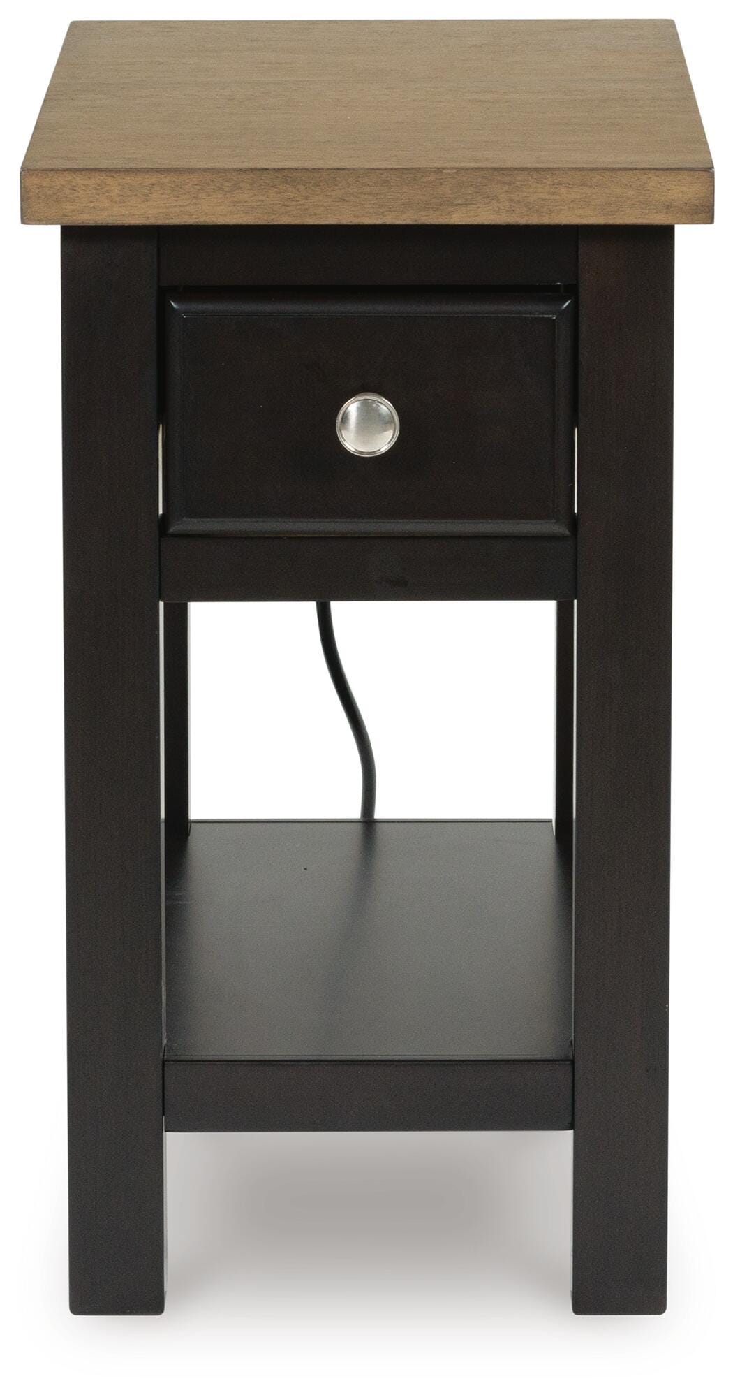 Mesa auxiliar Drazmine Chairside - image 4