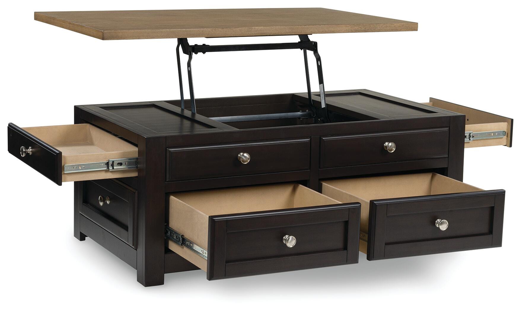 Drazmine Lift-Top Coffee Table | Ashley