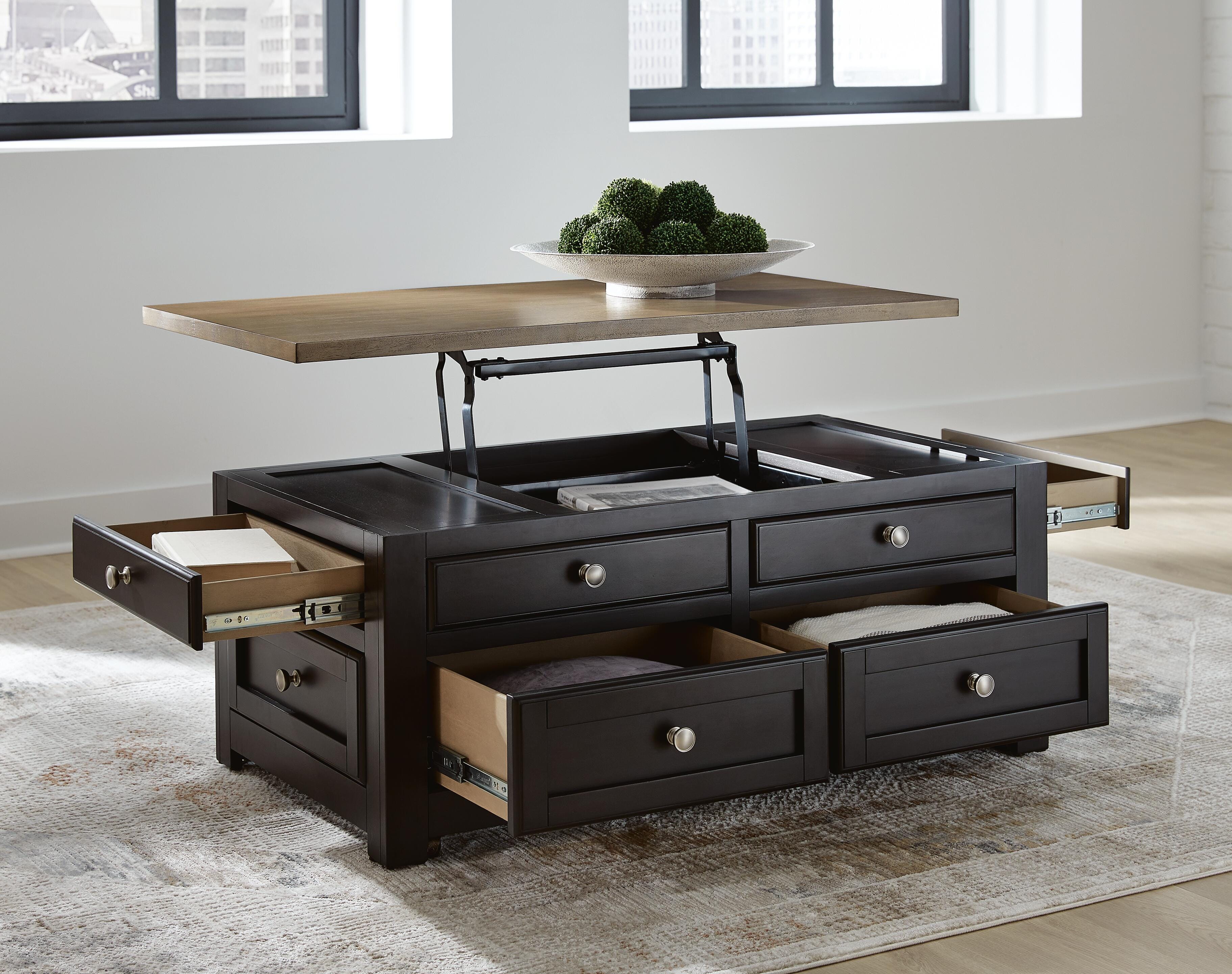 Drazmine Lift-Top Coffee Table | Ashley